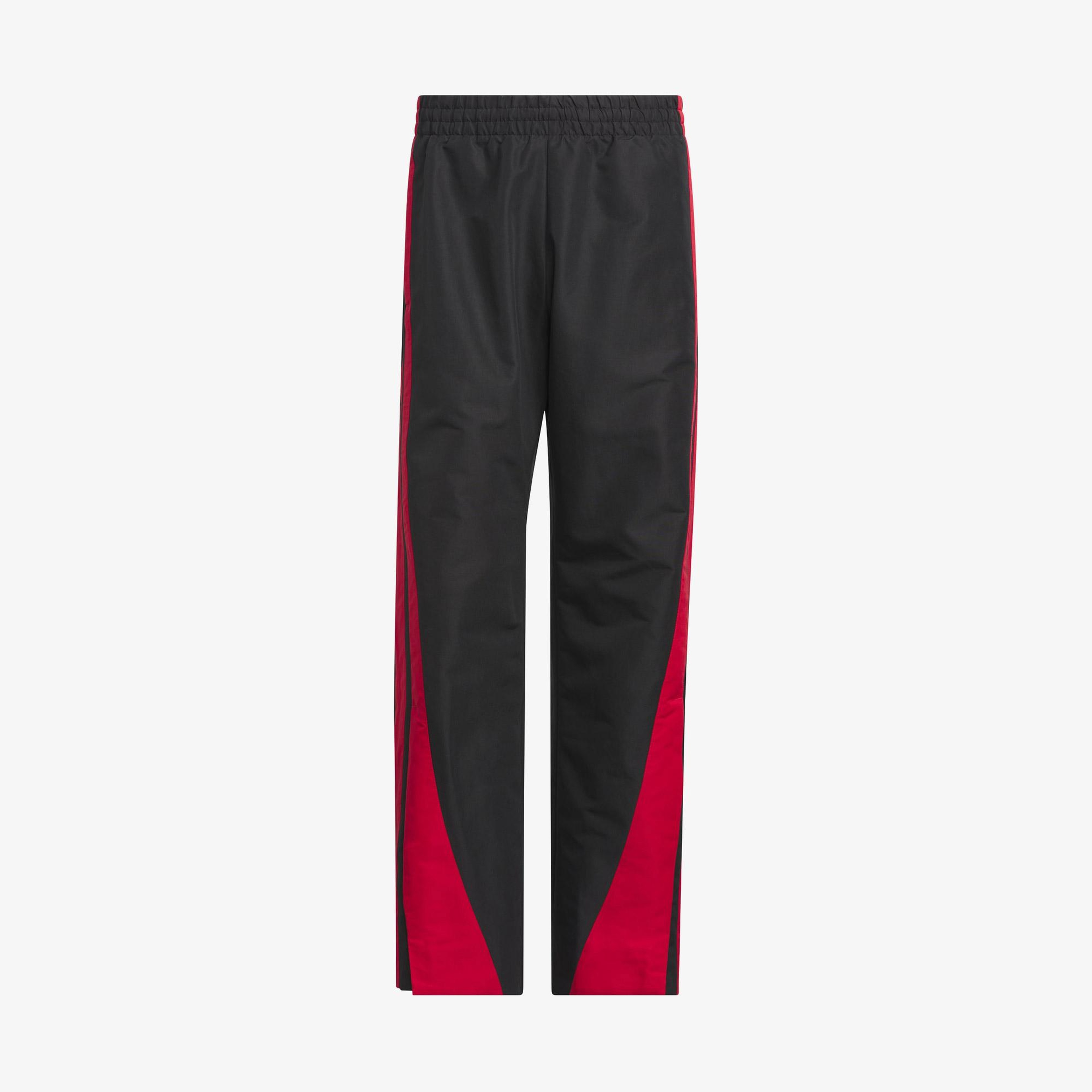adidas Basketball Unisex Siyah Eşofman Altı