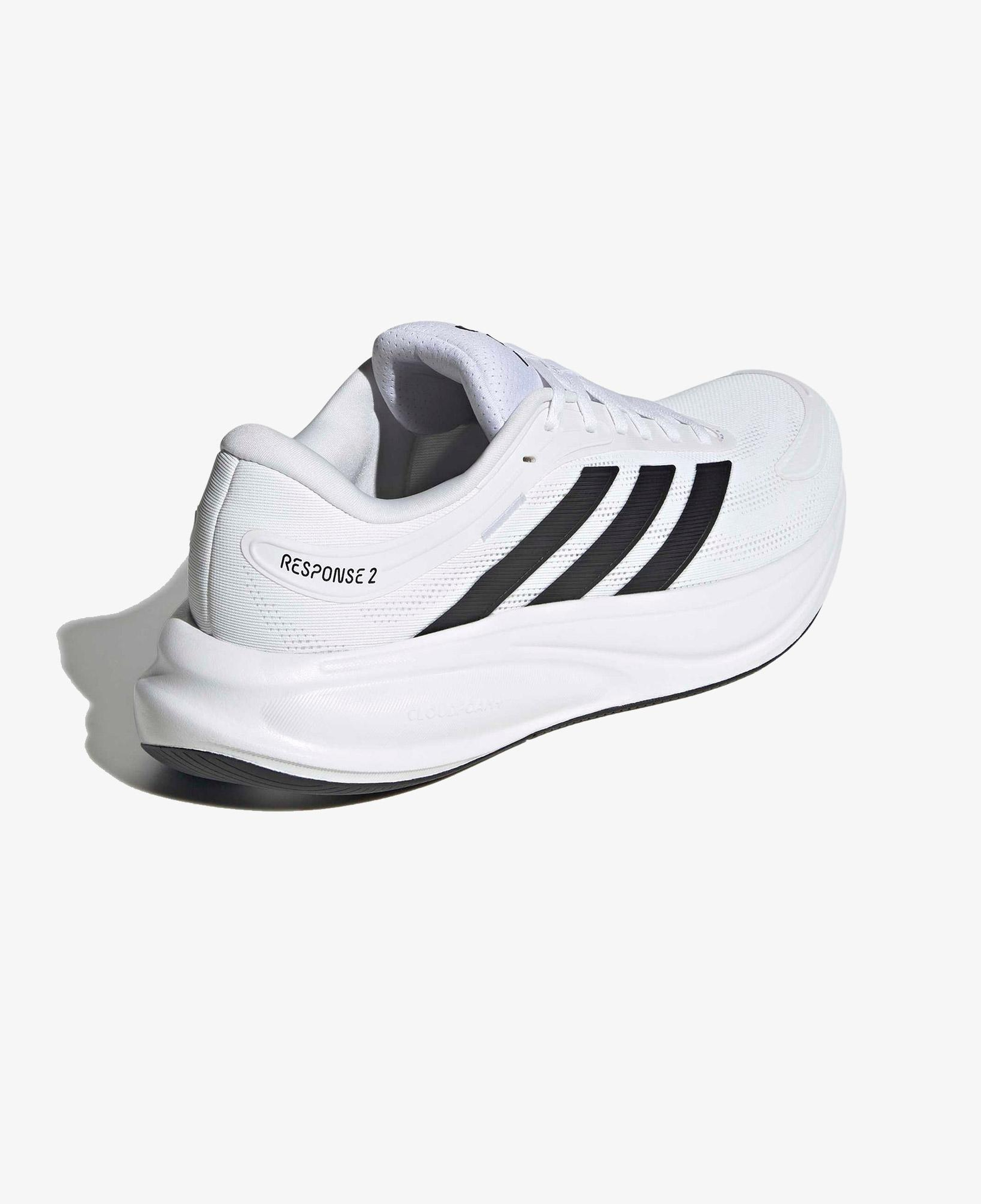 adidas Response 2 Erkek Beyaz Koşu Ayakkabısı