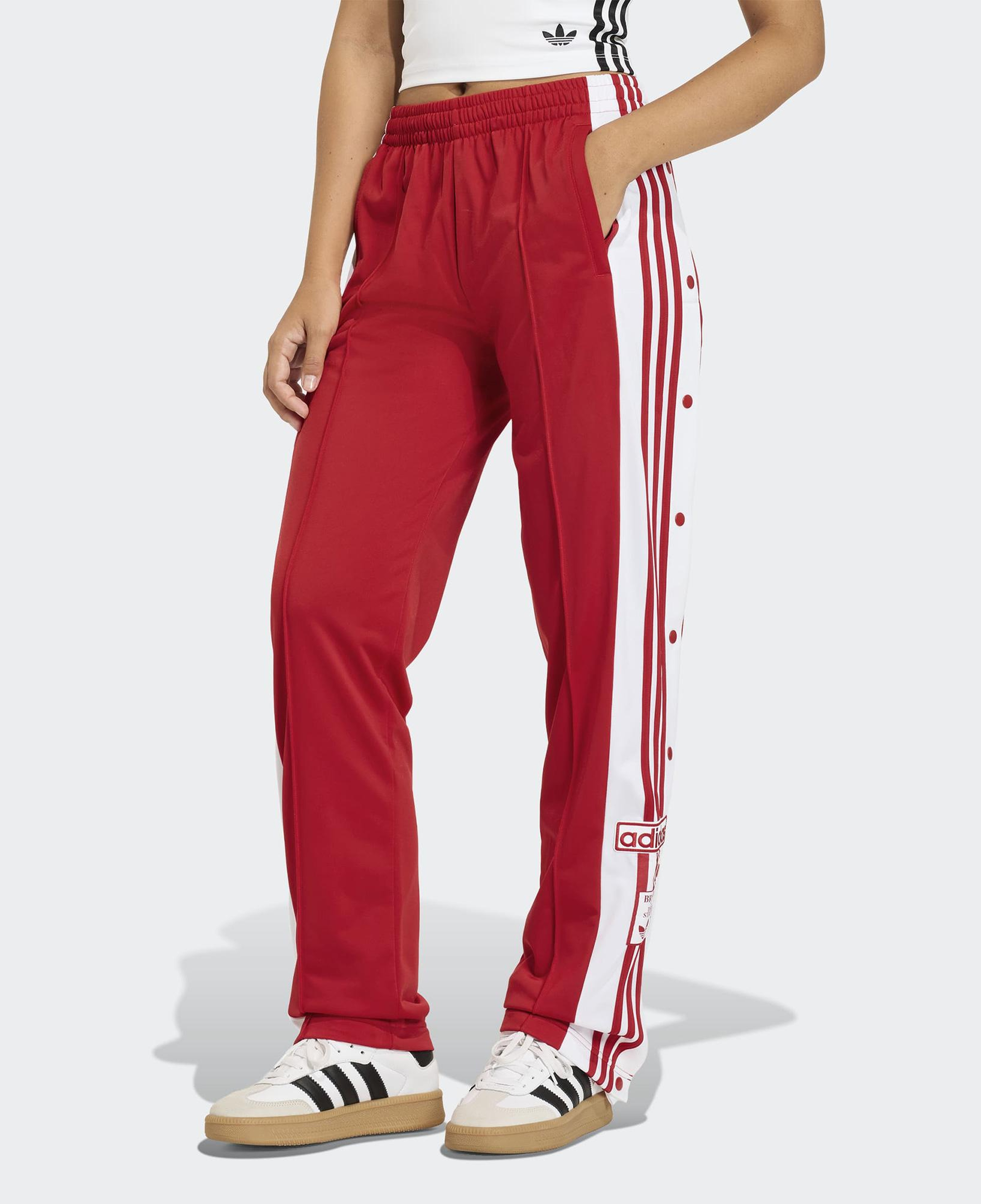 adidas Adibreak Kadın Pembe Eşofman Altı