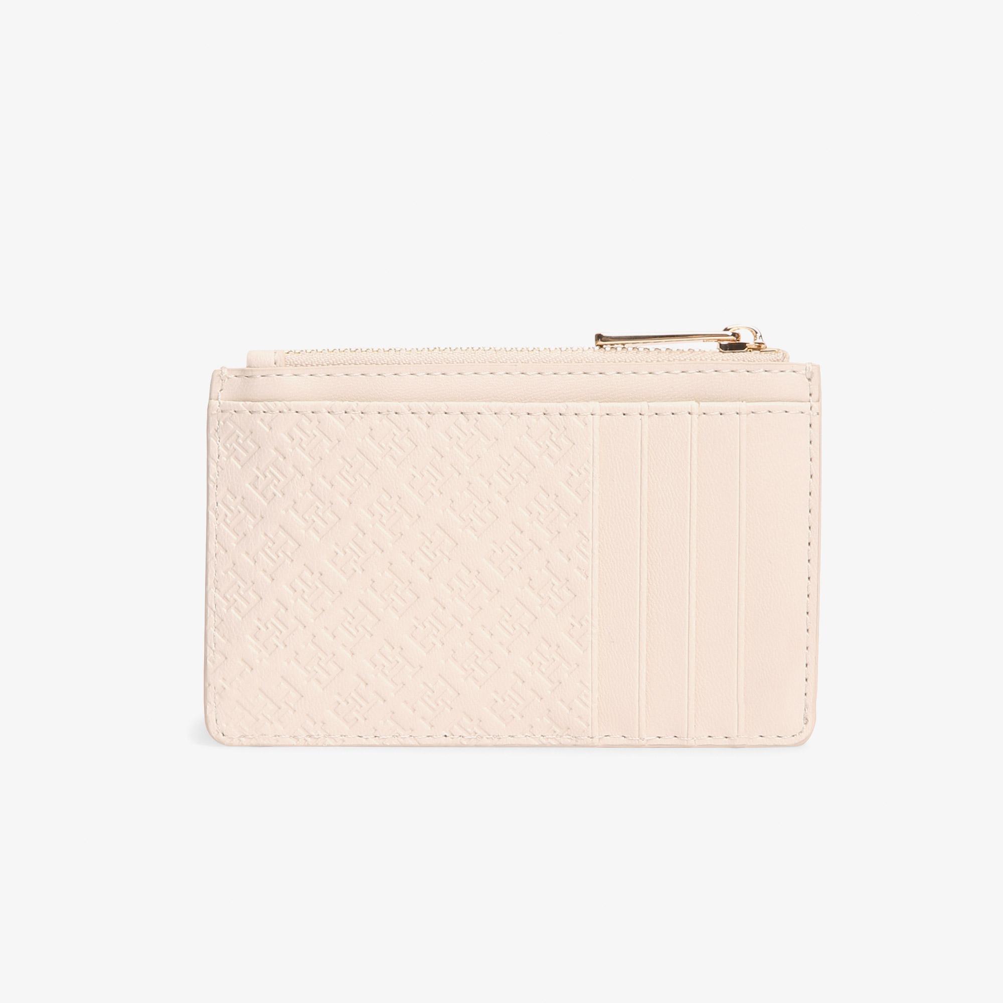 Tommy Hilfiger Icon Kadın Bej Kartlık