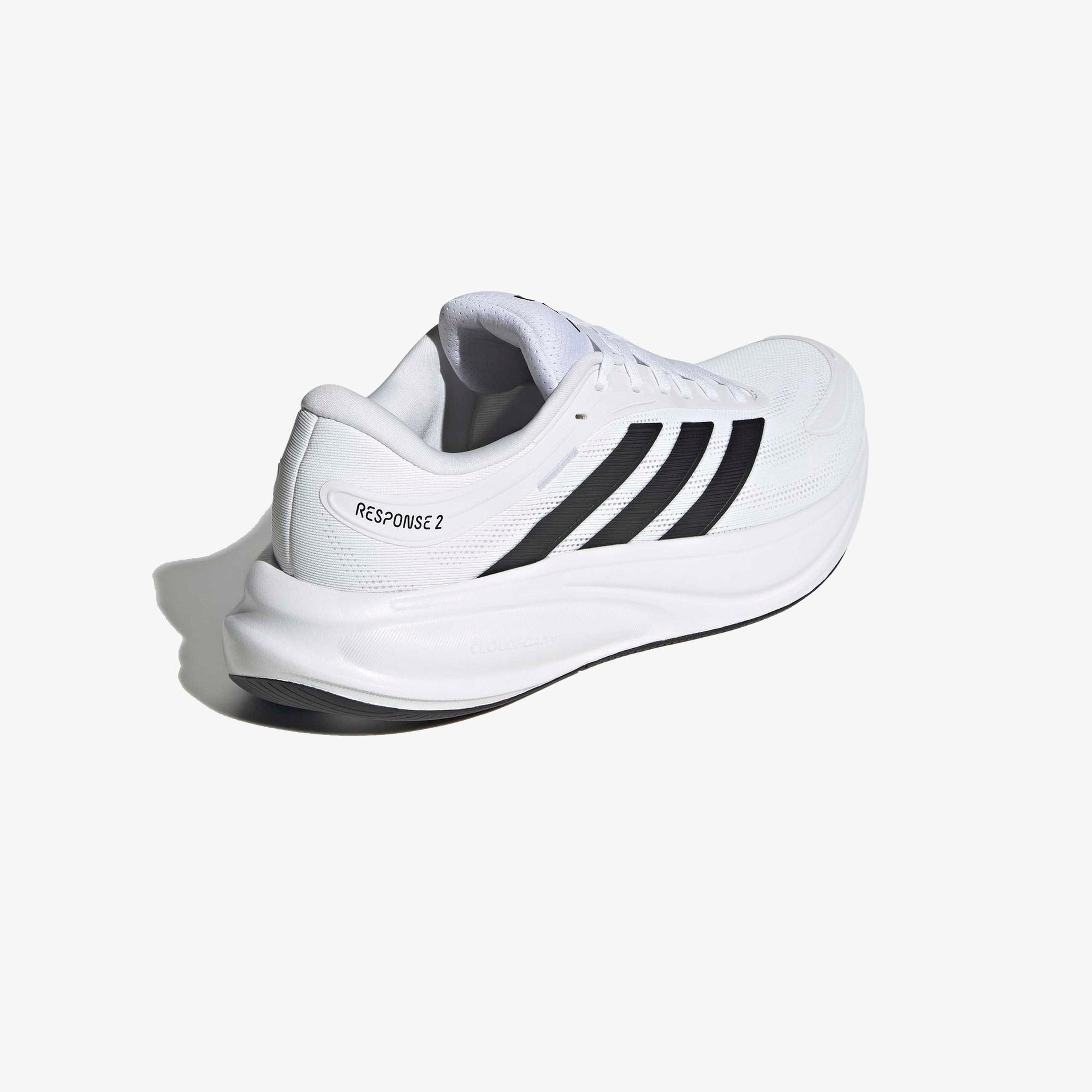 adidas Response 2 Erkek Beyaz Koşu Ayakkabısı