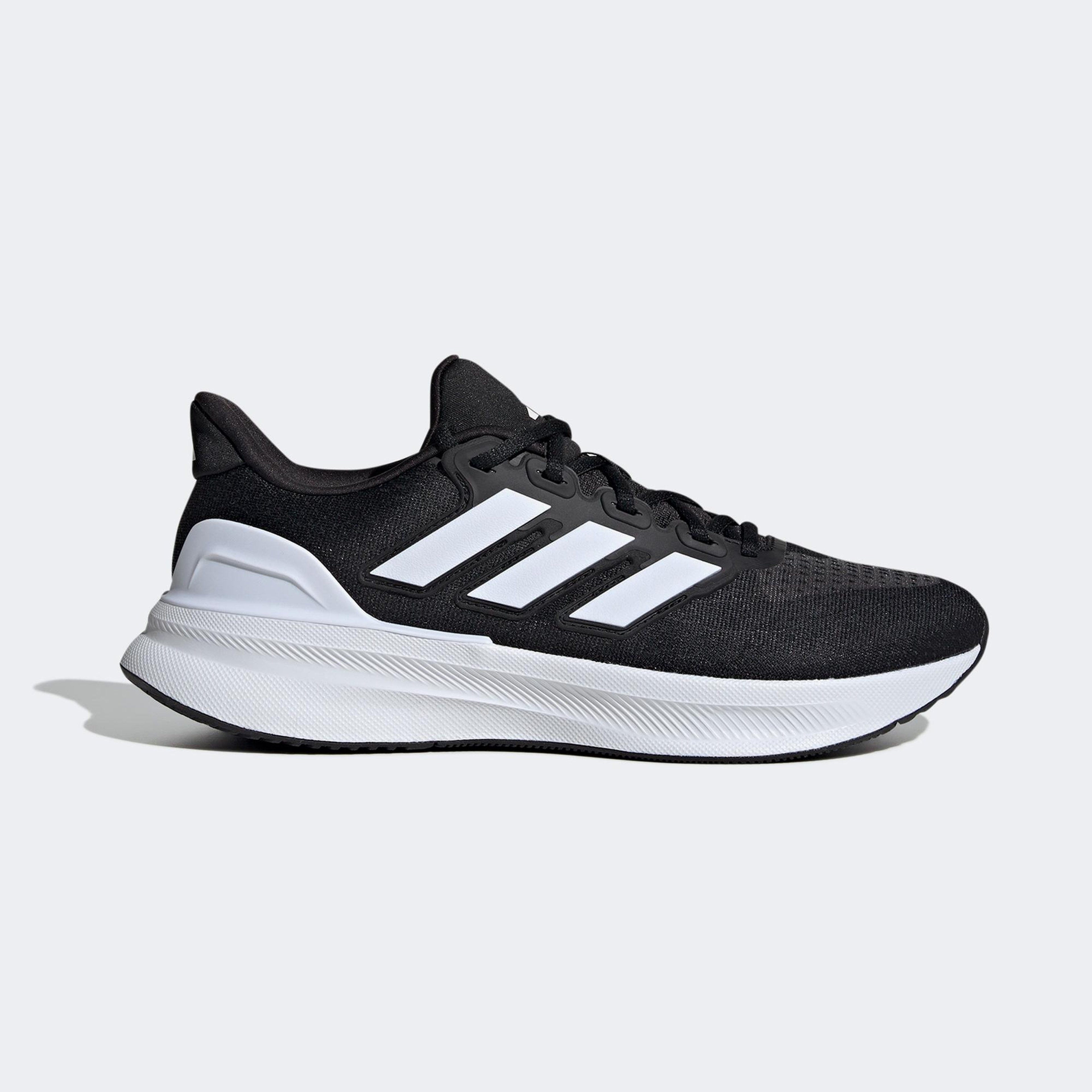 adidas Ultrarun 5 Erkek Siyah Sneaker