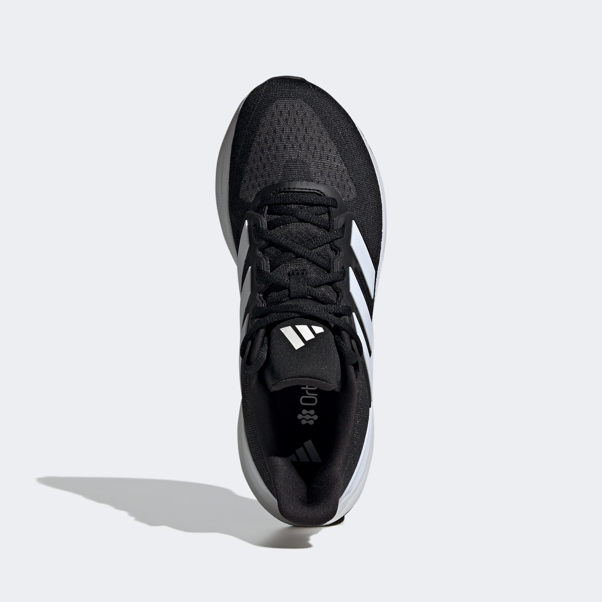 adidas Ultrarun 5 Erkek Siyah Sneaker