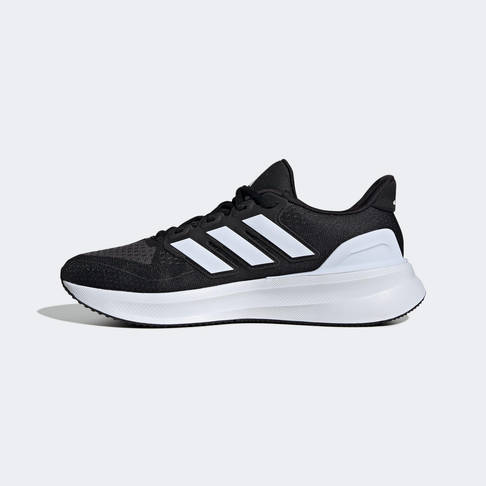 adidas Ultrarun 5 Erkek Siyah Sneaker