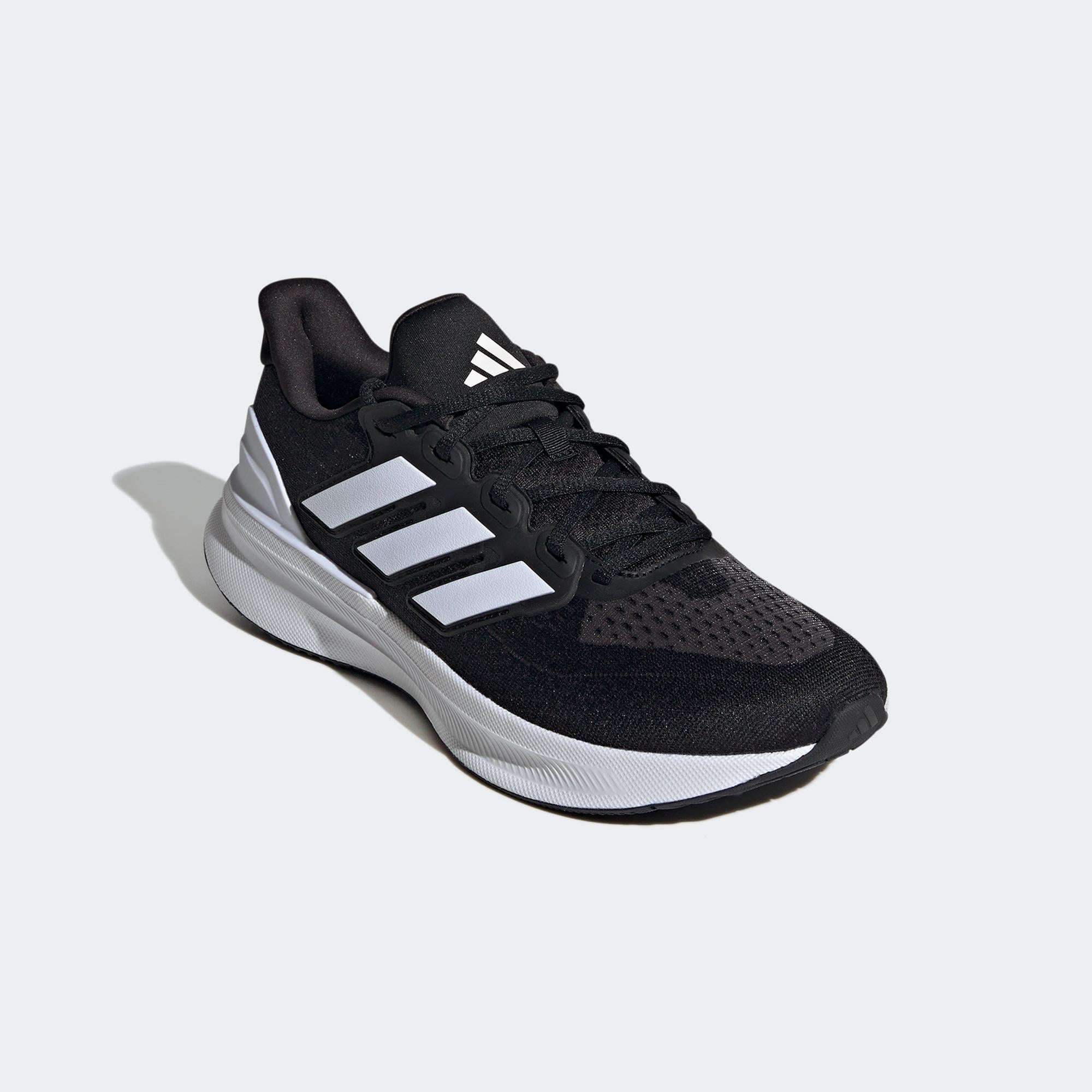 adidas Ultrarun 5 Erkek Siyah Sneaker