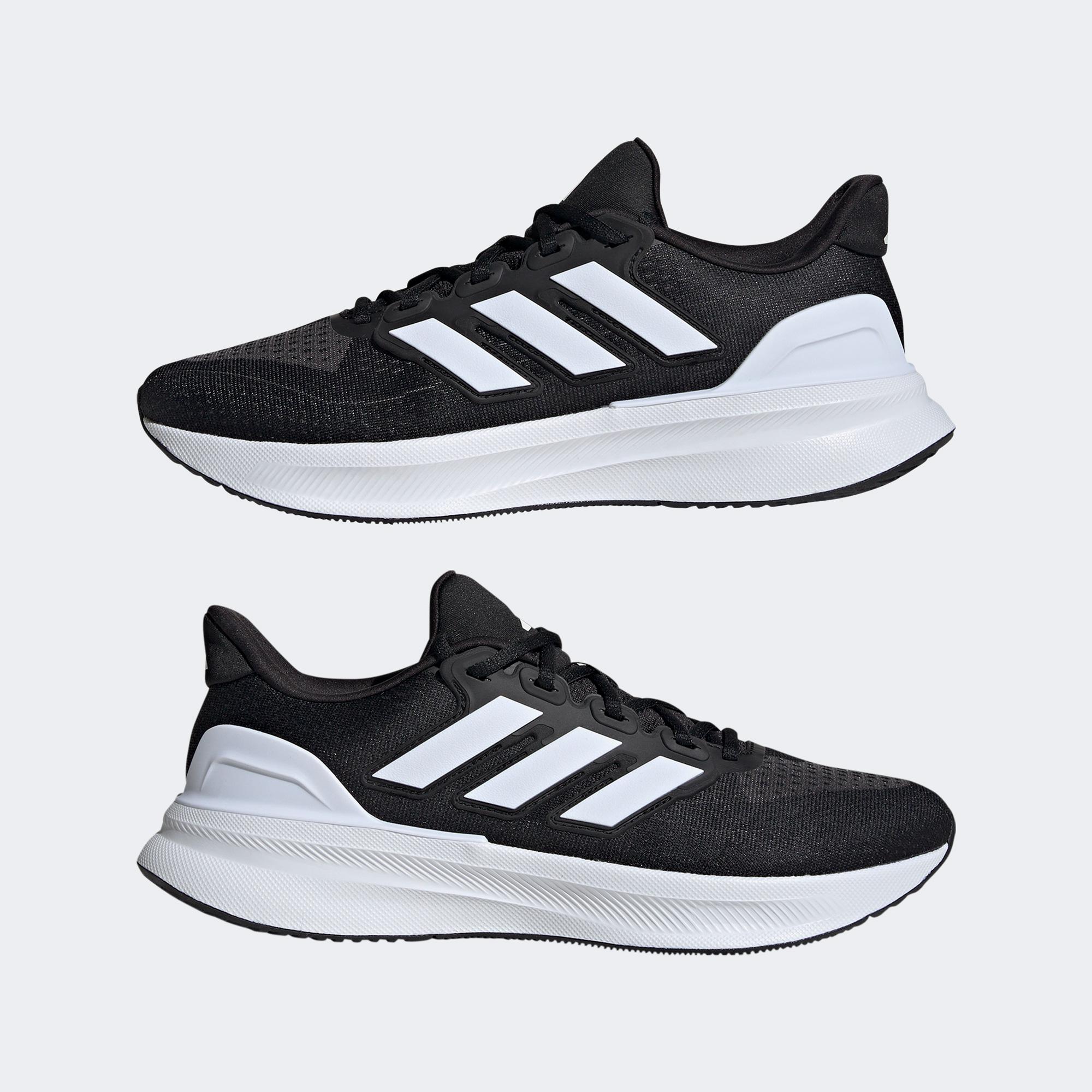 adidas Ultrarun 5 Erkek Siyah Sneaker