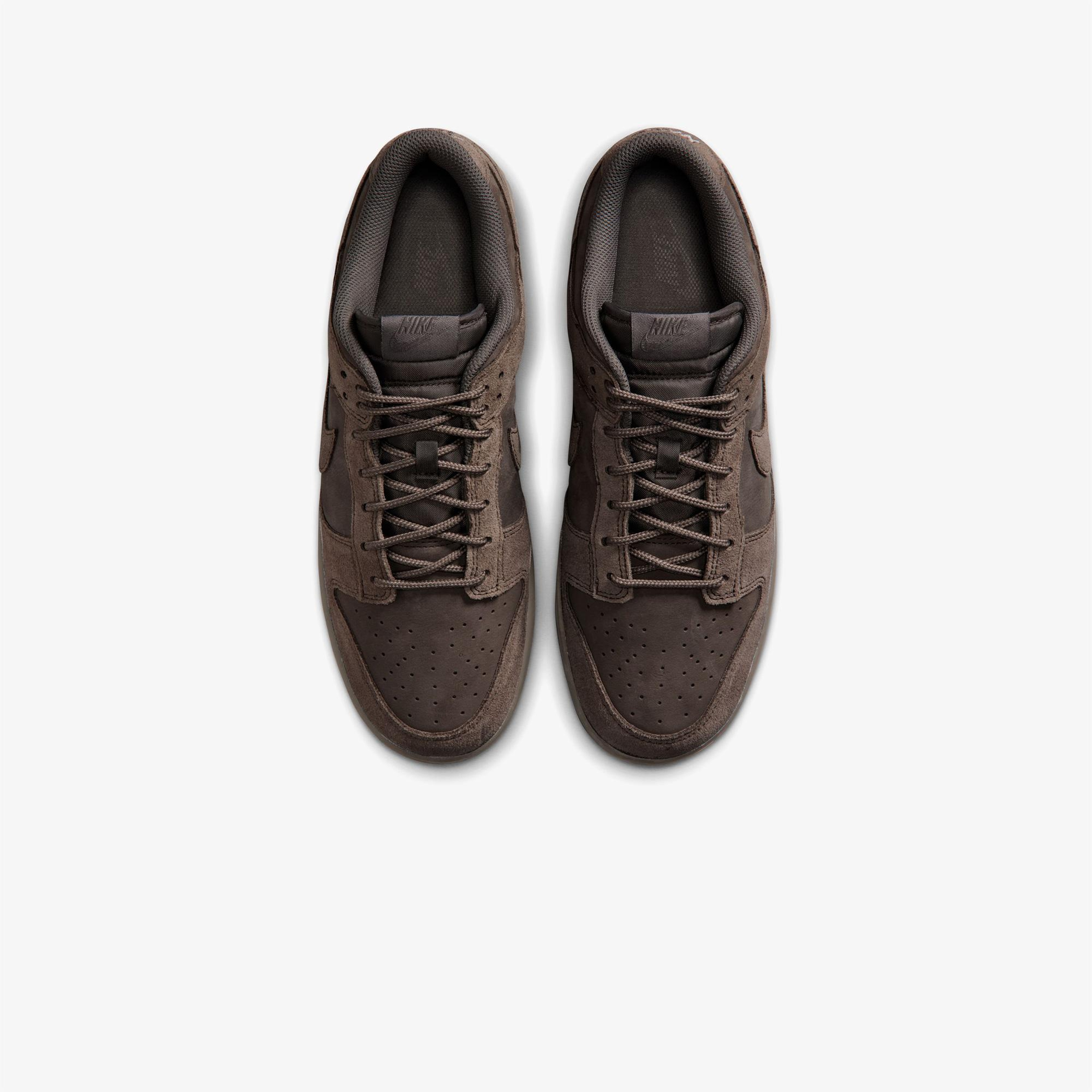 Nike Dunk Low Retro SE Erkek Kahverengi Spor Ayakkabı