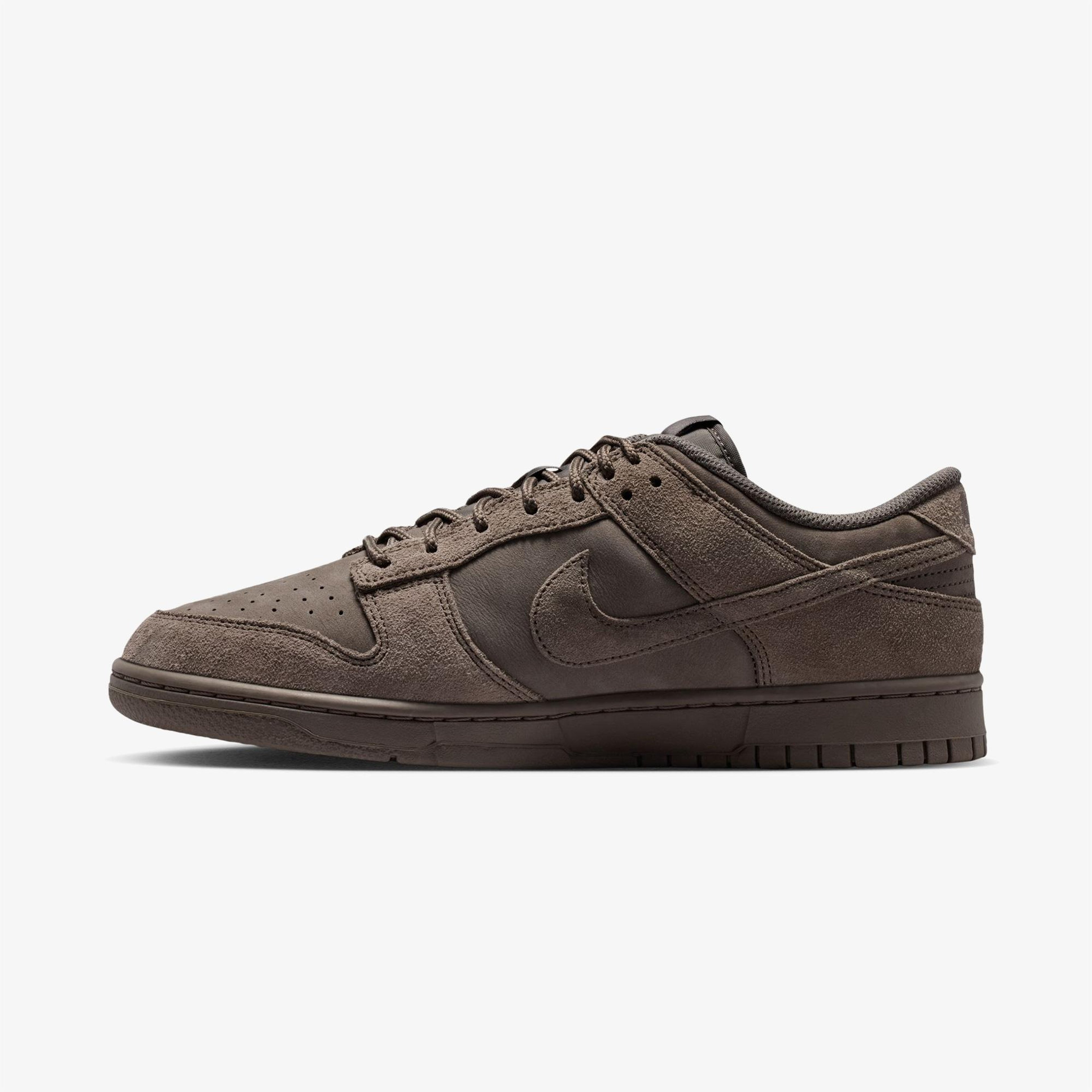Nike Dunk Low Retro SE Erkek Kahverengi Spor Ayakkabı