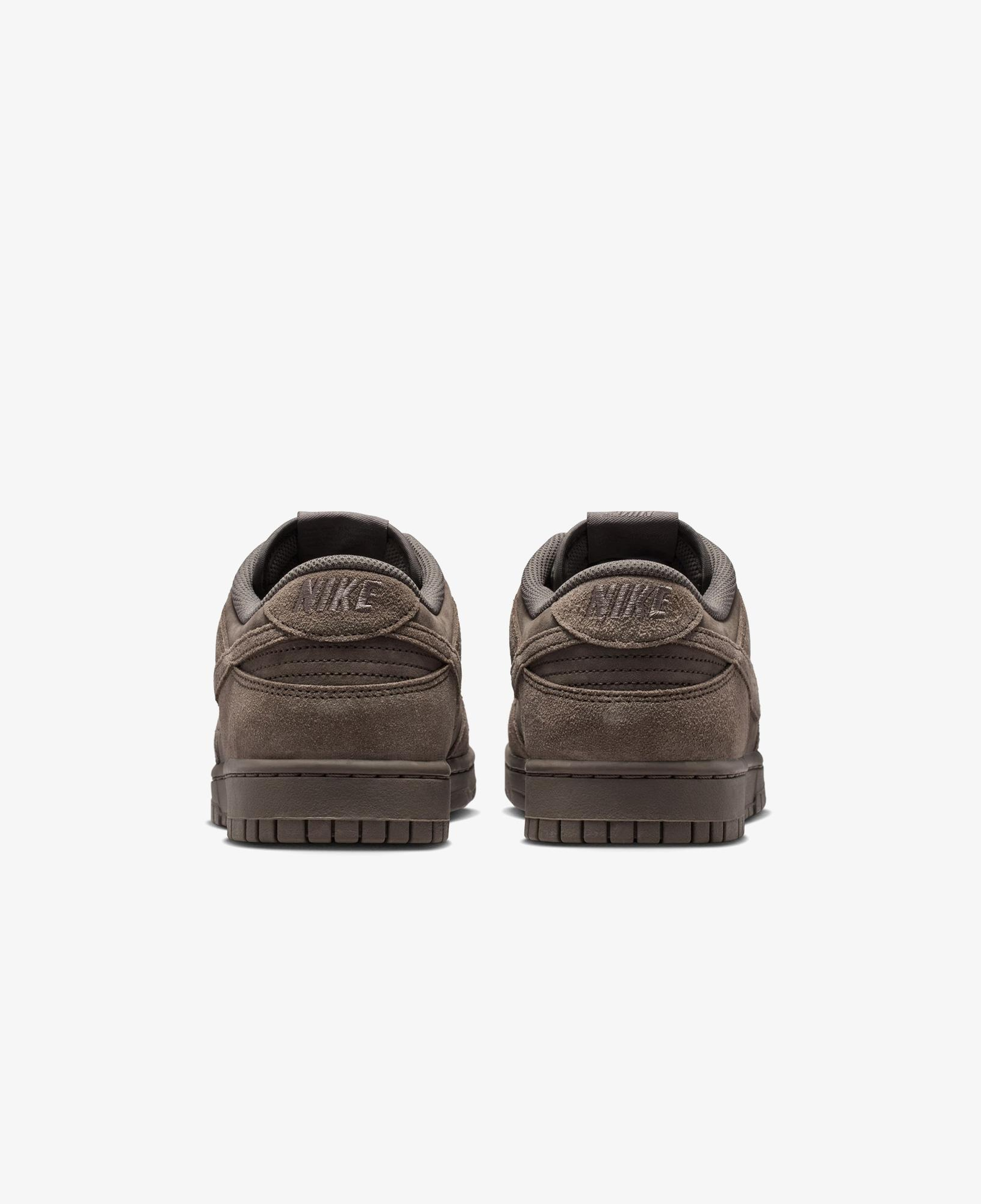 Nike Dunk Low Retro SE Erkek Kahverengi Spor Ayakkabı