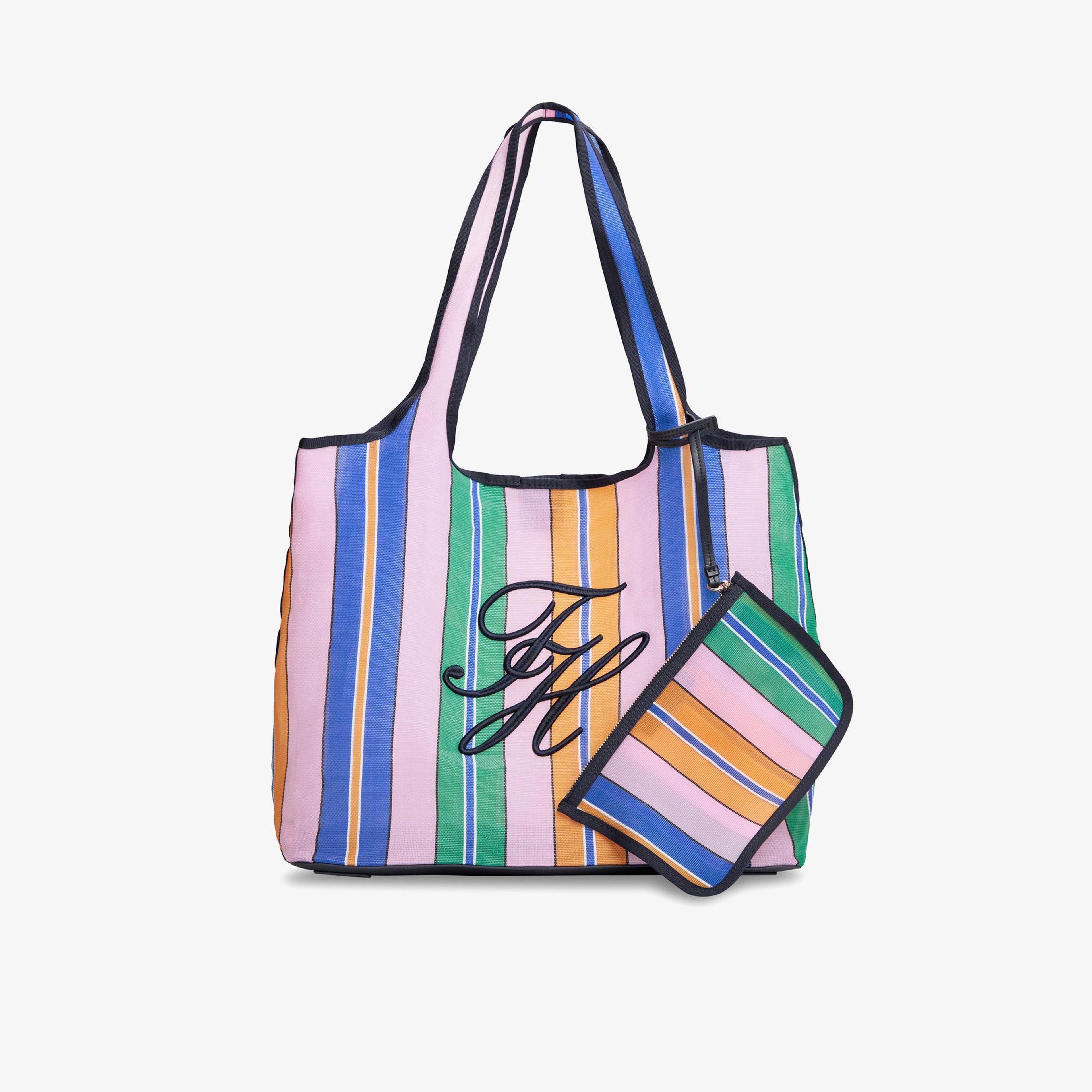 Tommy Hilfiger Summer Kadın Pembe El Çantası