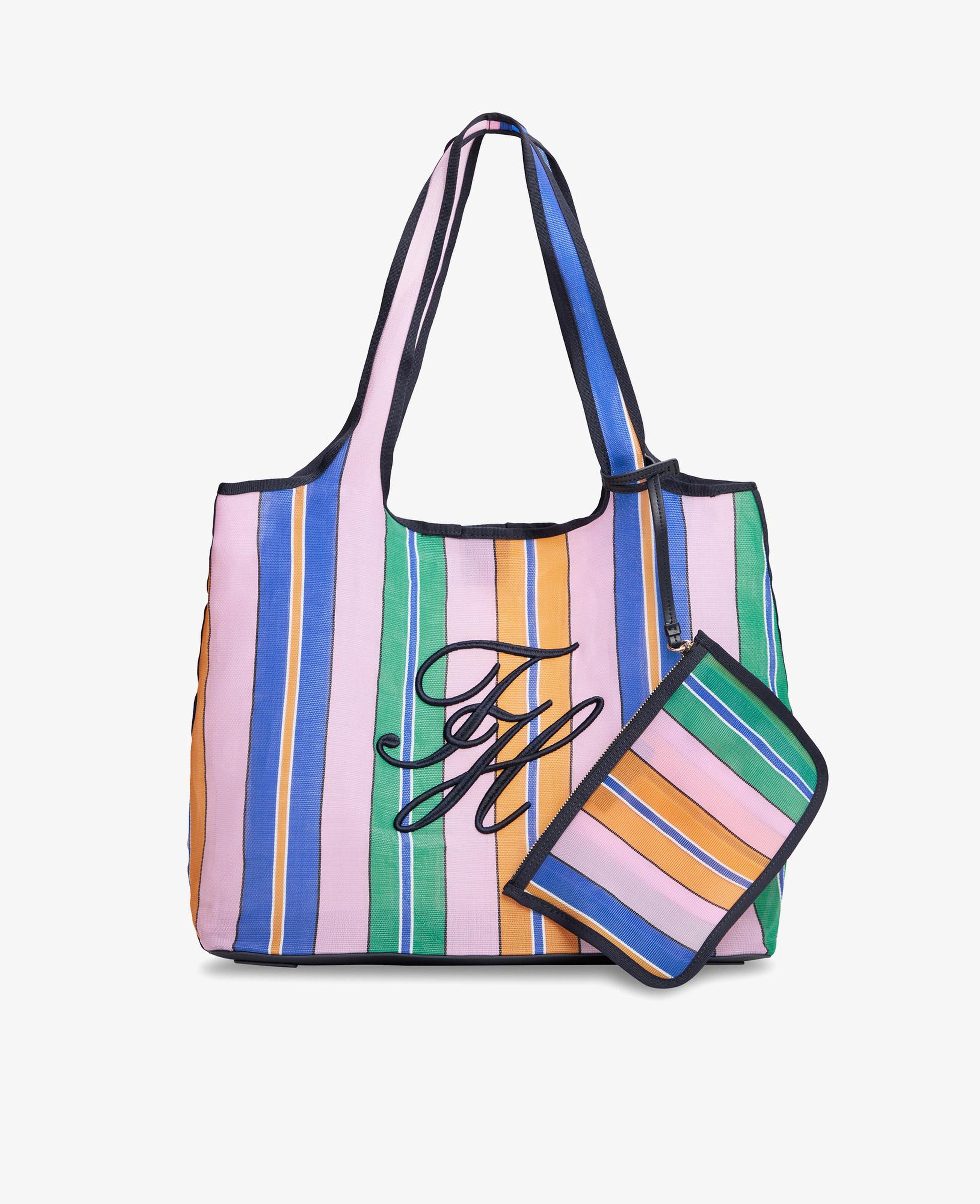 Tommy Hilfiger Summer Kadın Pembe El Çantası