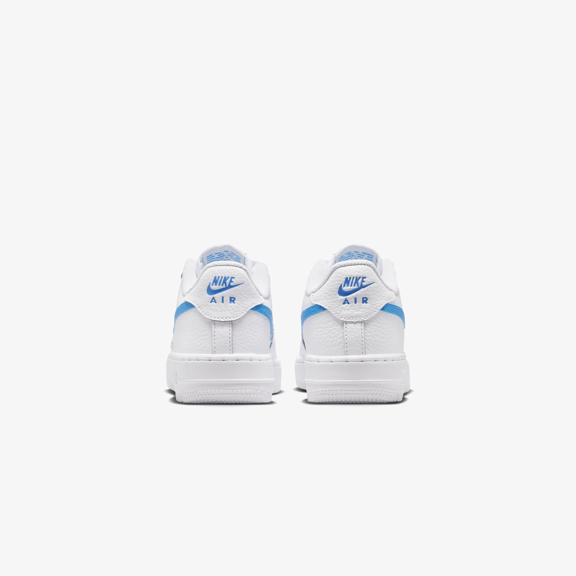 Nike Beyaz Nike Air Force 1