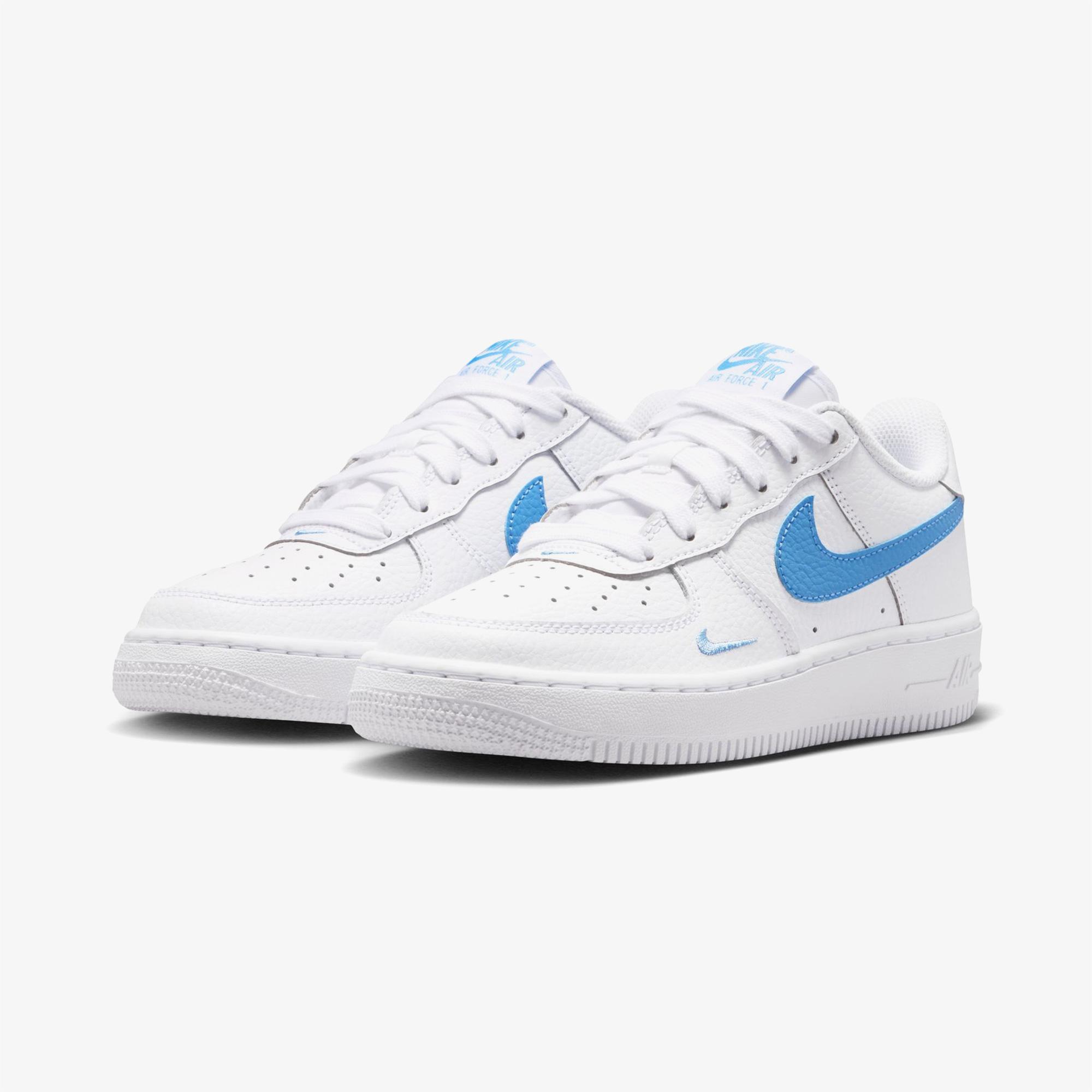 Nike Beyaz Nike Air Force 1