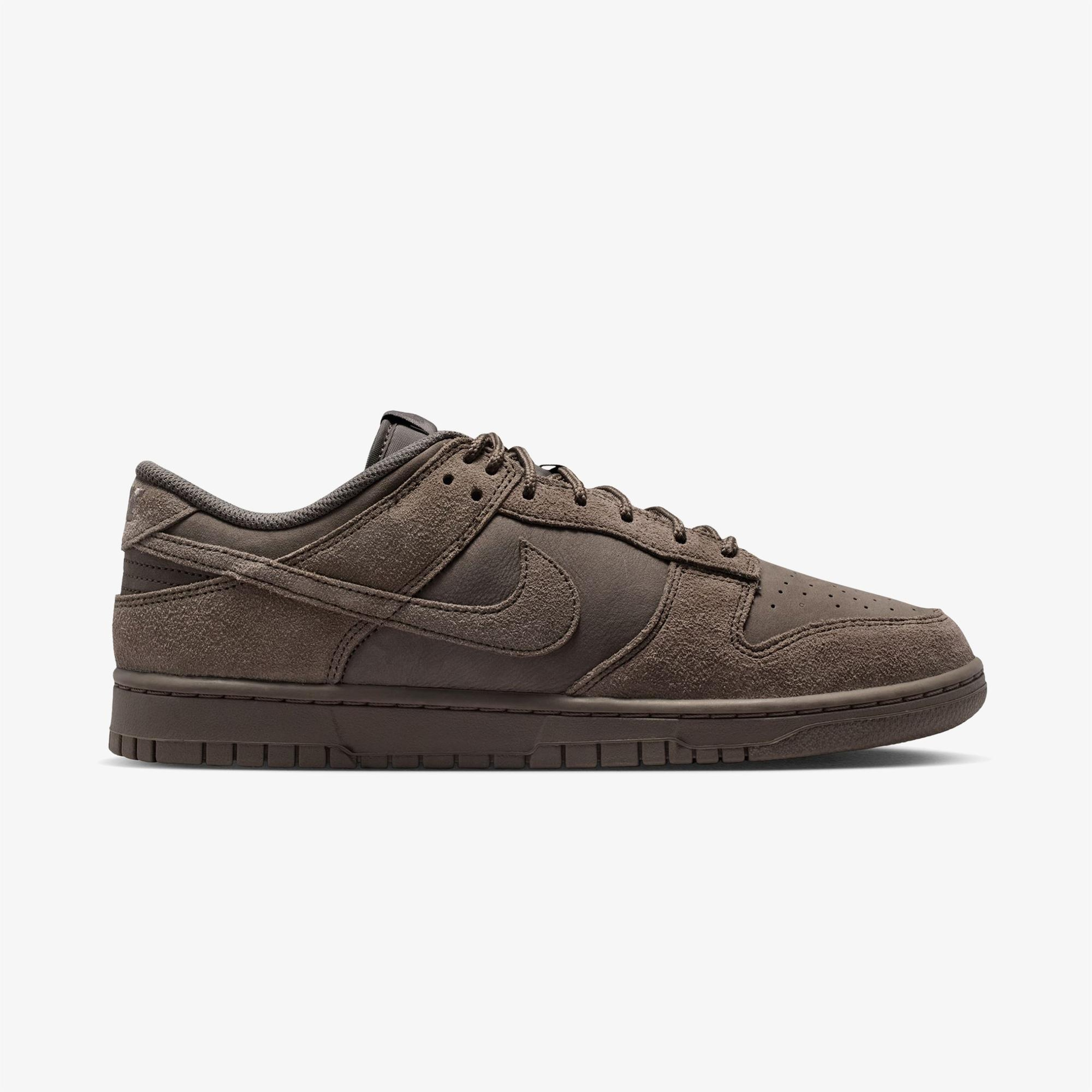 Nike Dunk Low Retro SE Erkek Kahverengi Spor Ayakkabı
