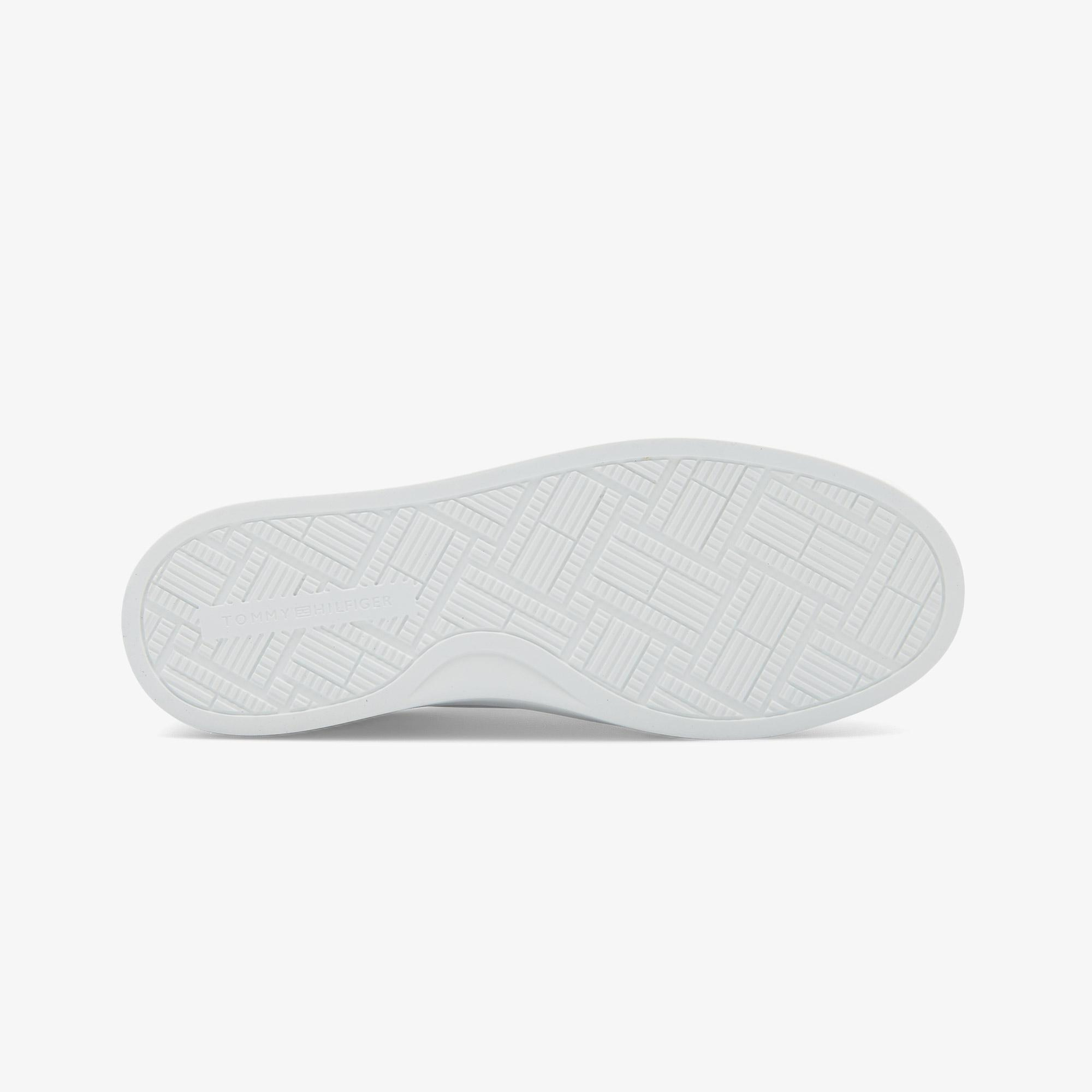 Tommy Hilfiger Carola Platform Kadın Beyaz Sneaker