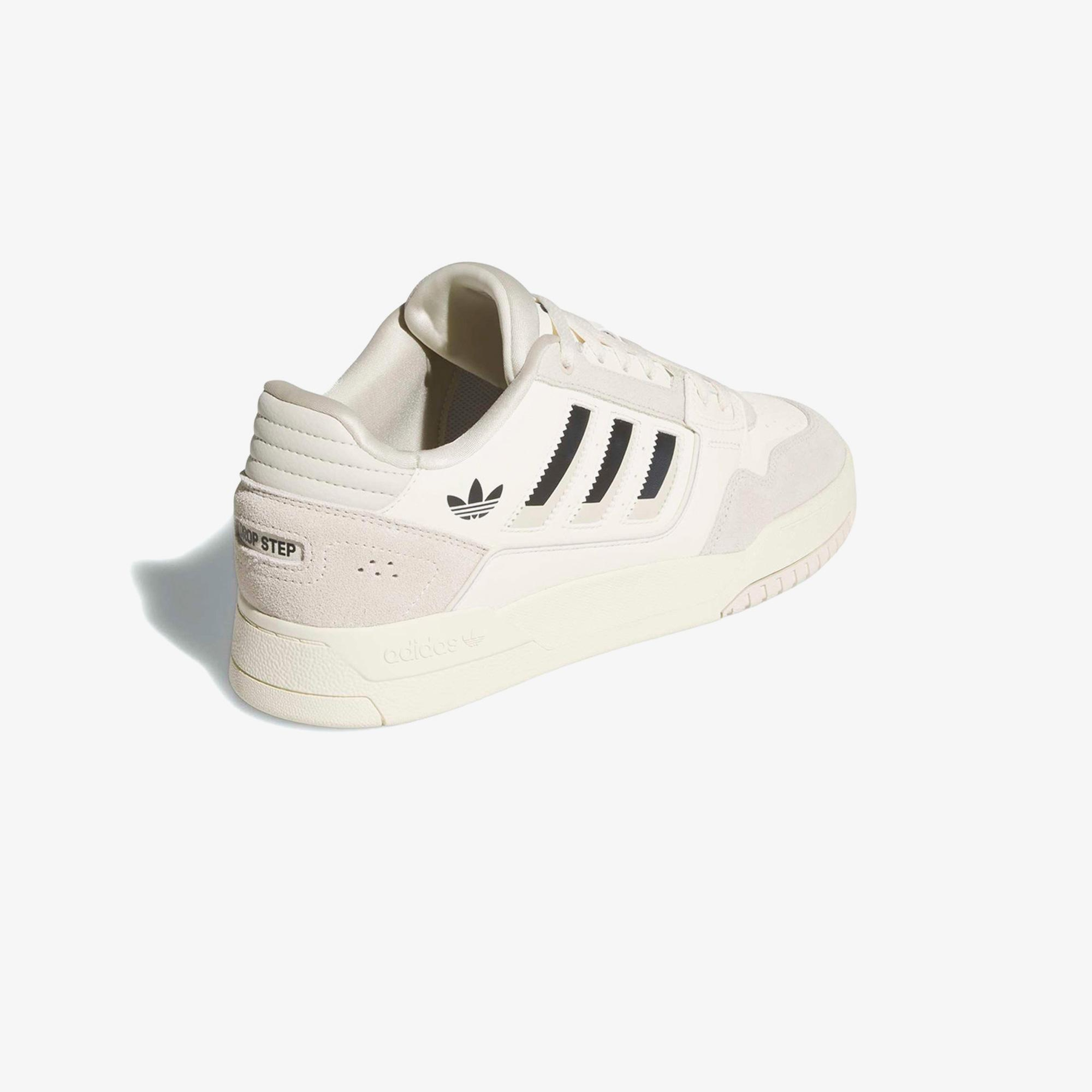 adidas Drop Step Low 2.0 Unisex Beyaz Sneaker