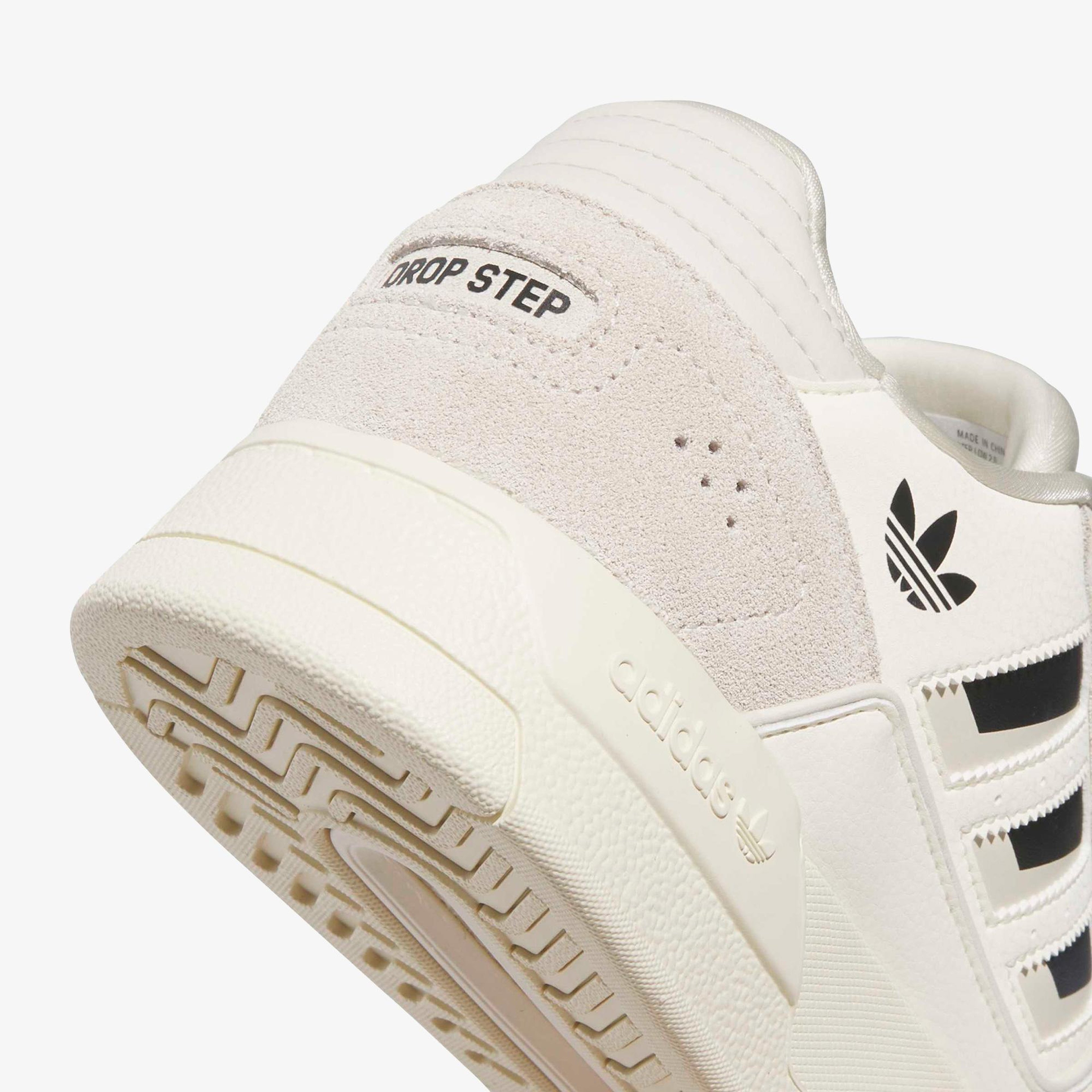 adidas Drop Step Low 2.0 Unisex Beyaz Sneaker