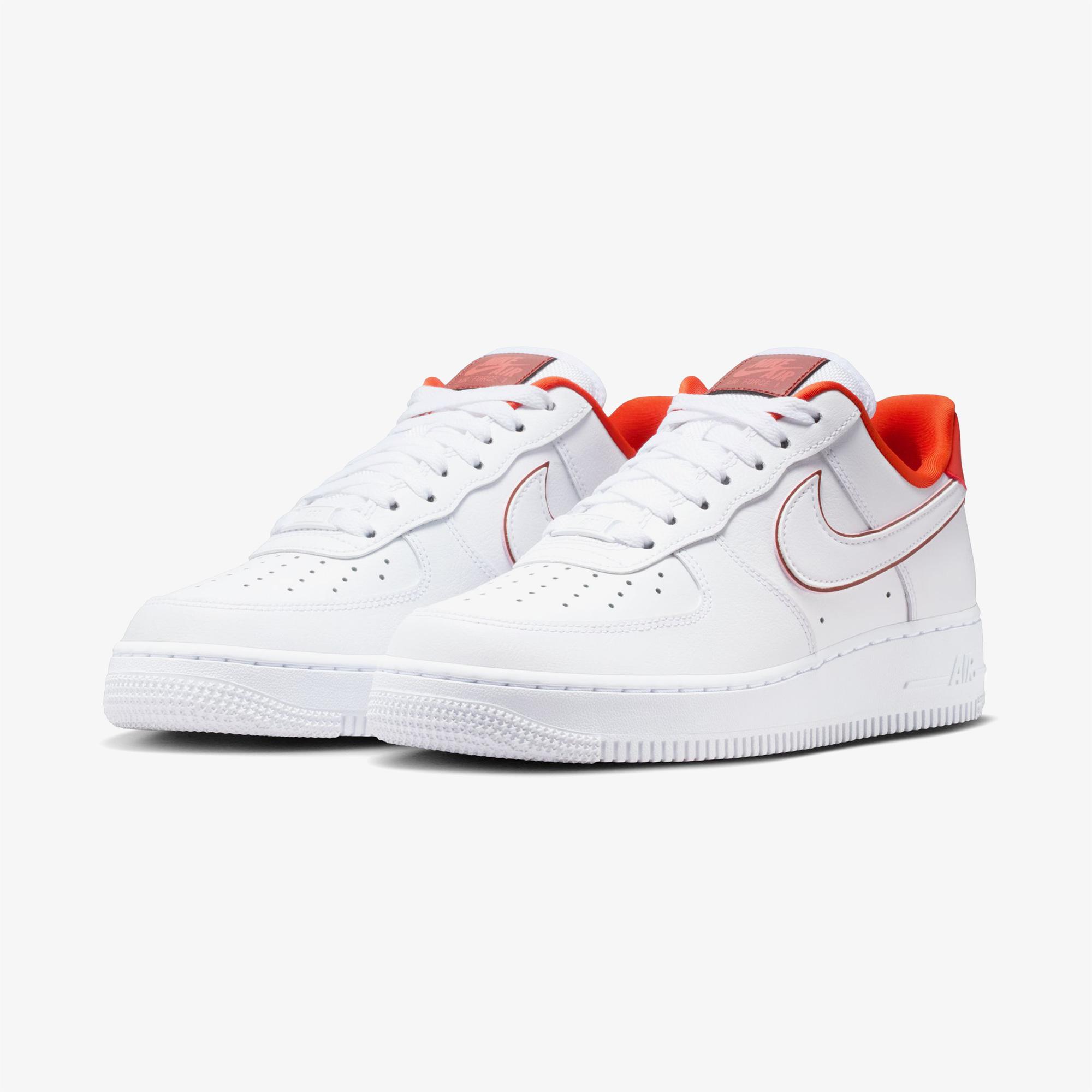 Nike Beyaz Nike Air Force 1