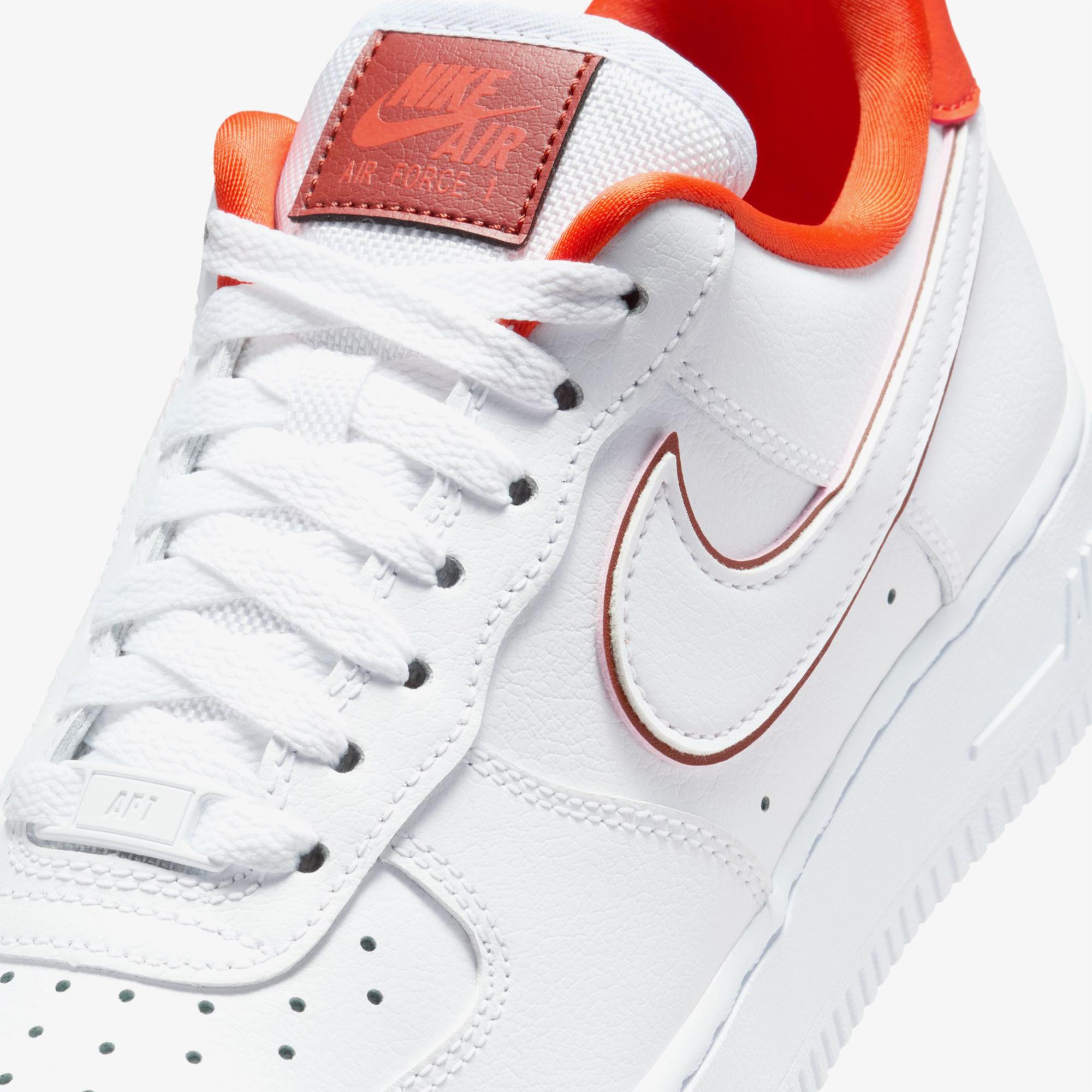 Nike Beyaz Nike Air Force 1
