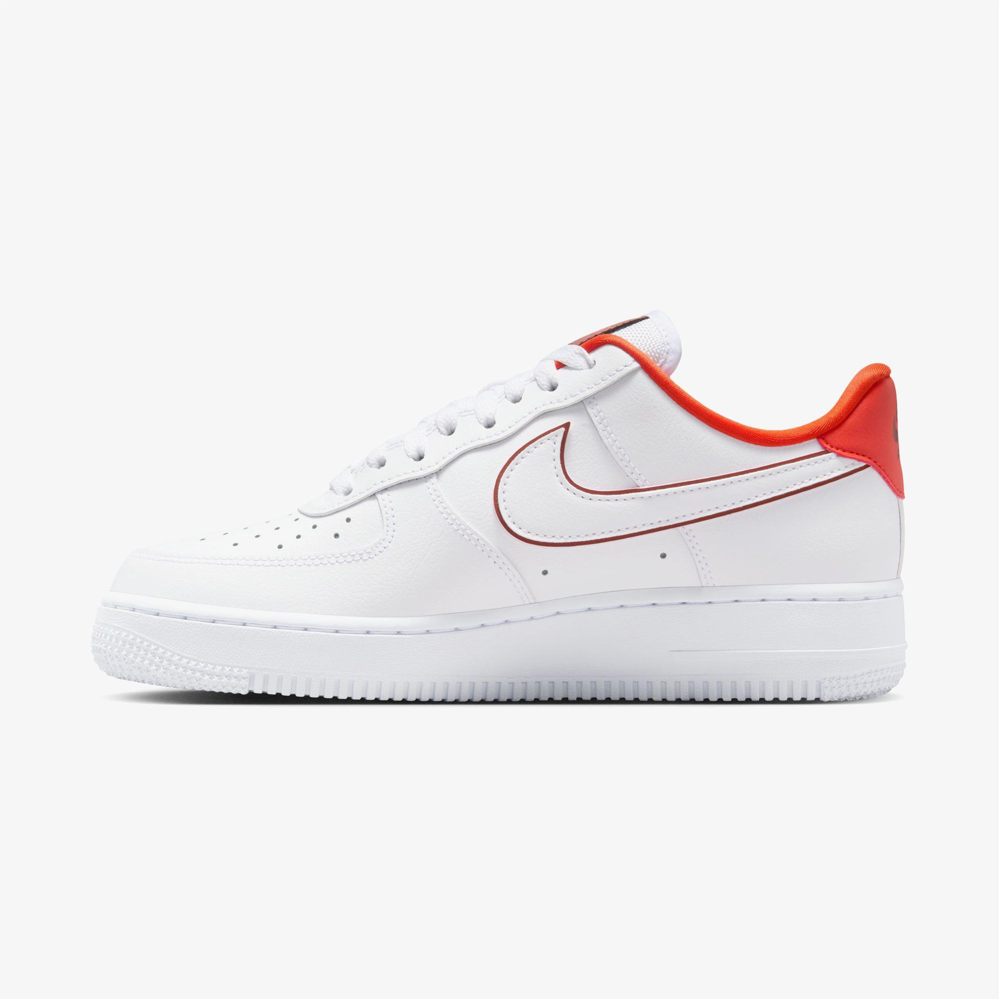 Nike Beyaz Nike Air Force 1