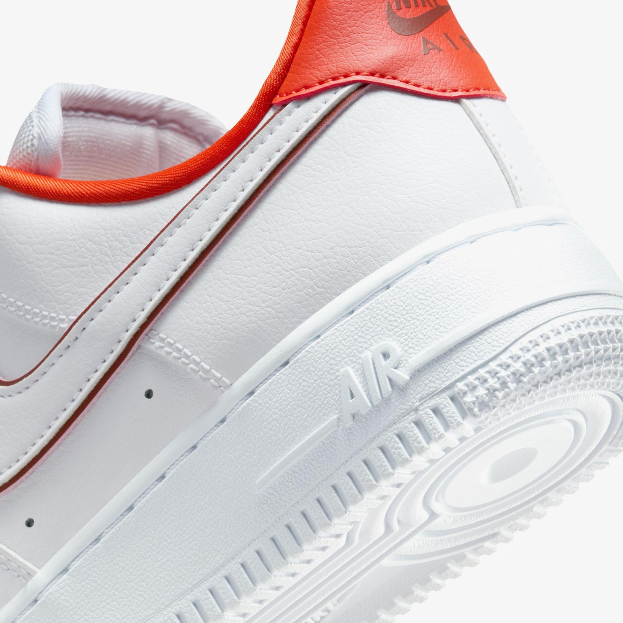 Nike Beyaz Nike Air Force 1