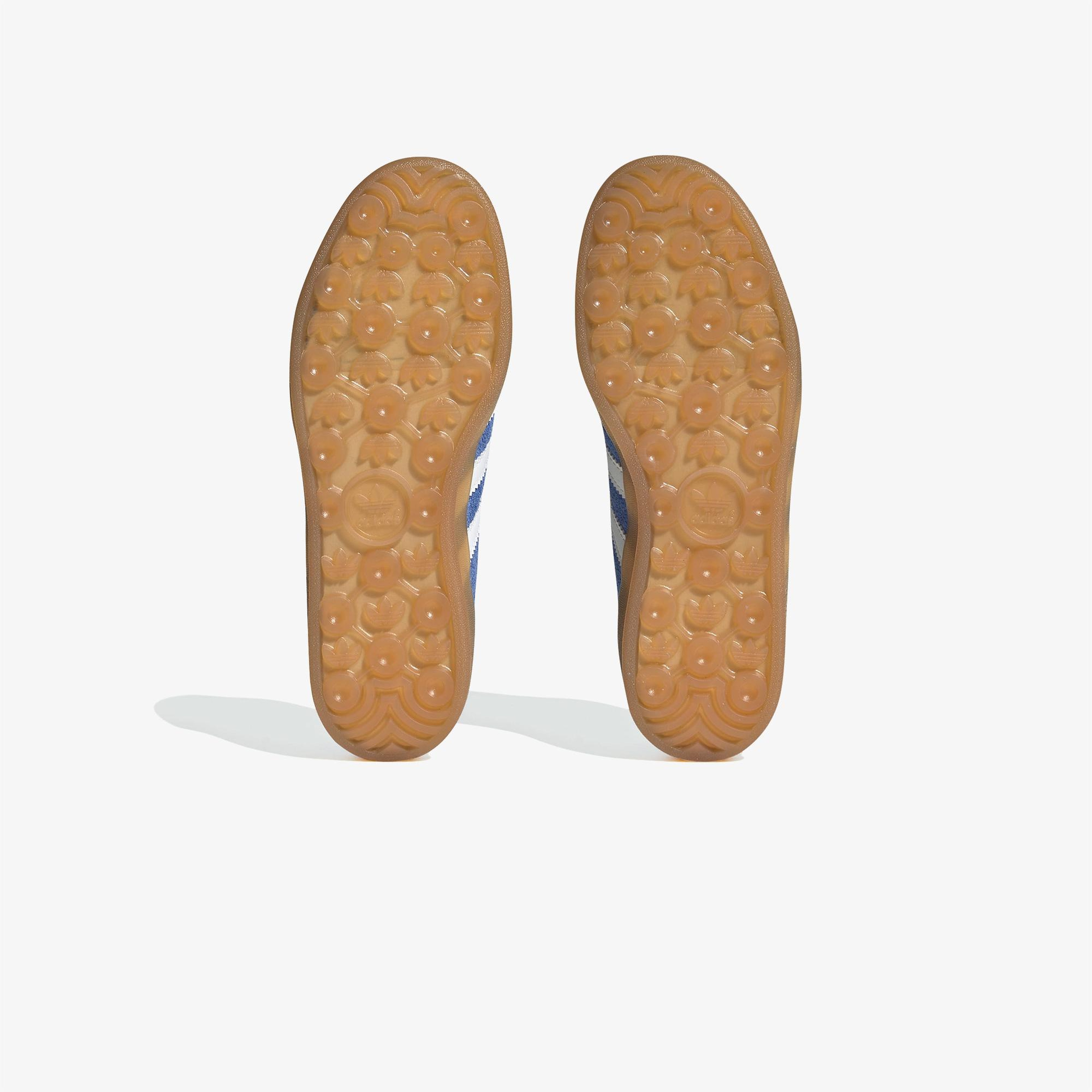 adidas Gazelle Indoor Kadın Mavi Sneaker