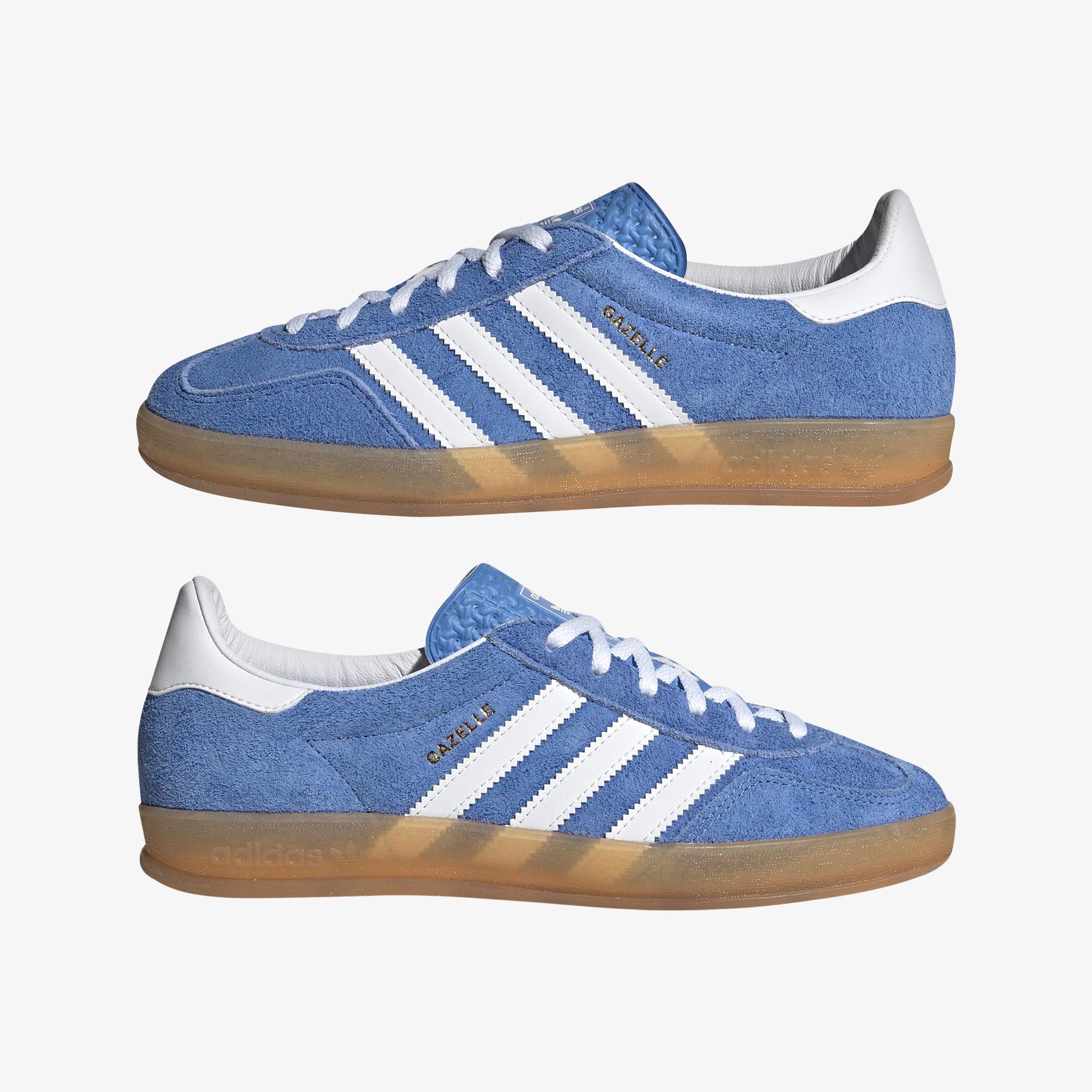 Adidas Mavi Adidas Gazelle INDOOR