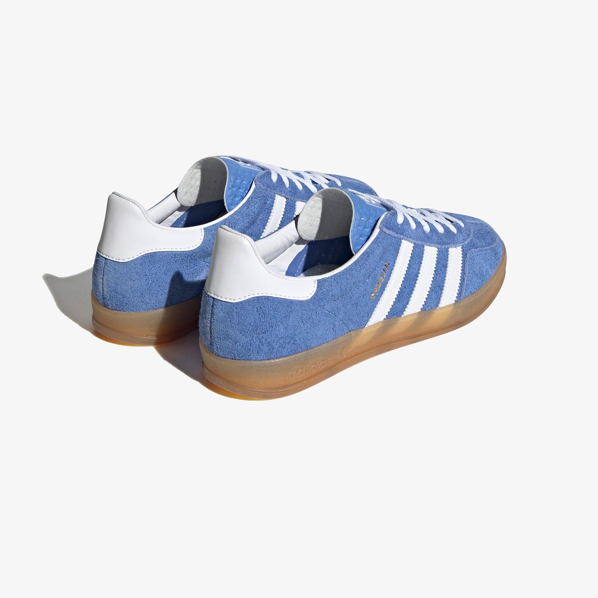 Adidas Mavi Adidas Gazelle INDOOR