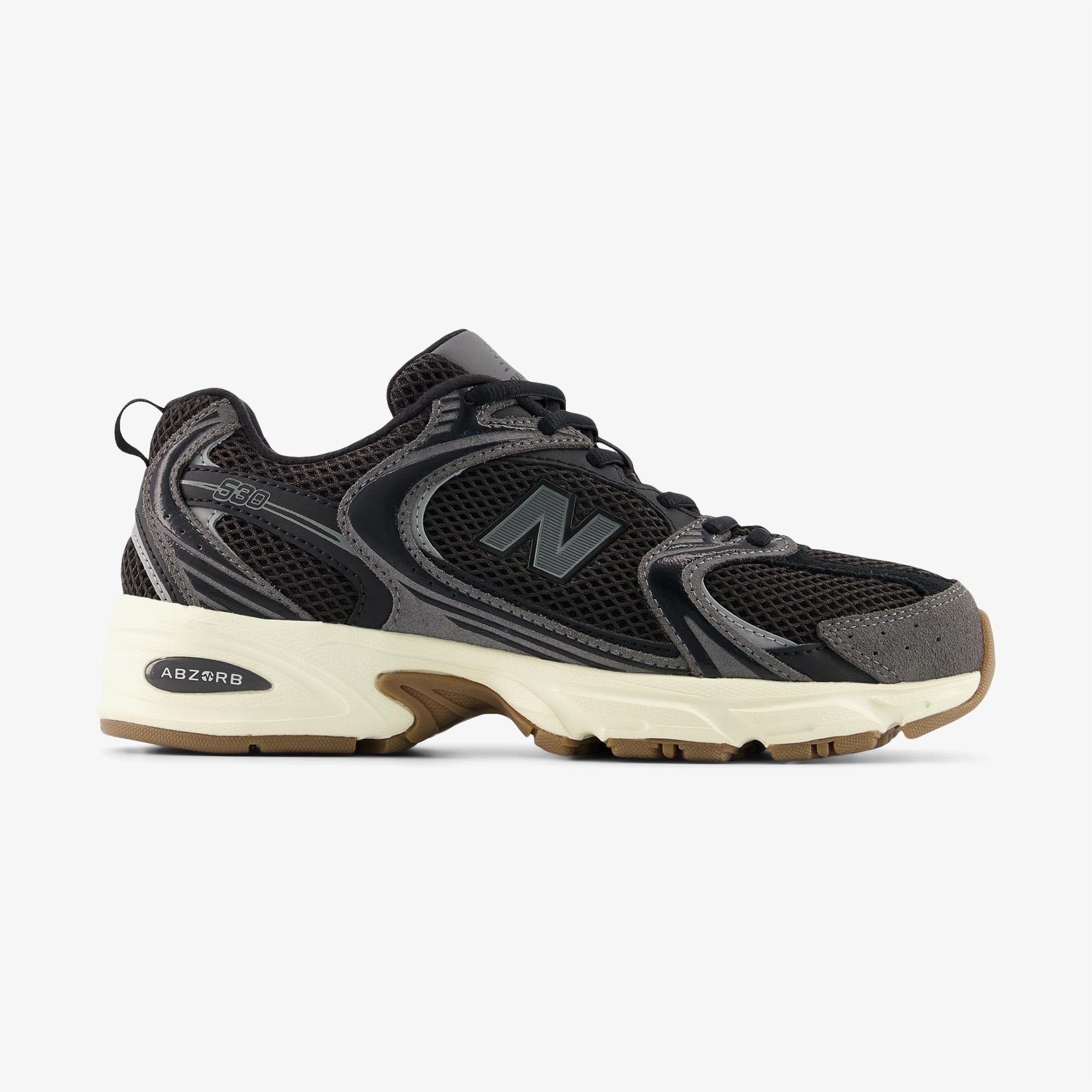 New Balance 530 Lifestyle Unisex Siyah Spor Ayakkabı