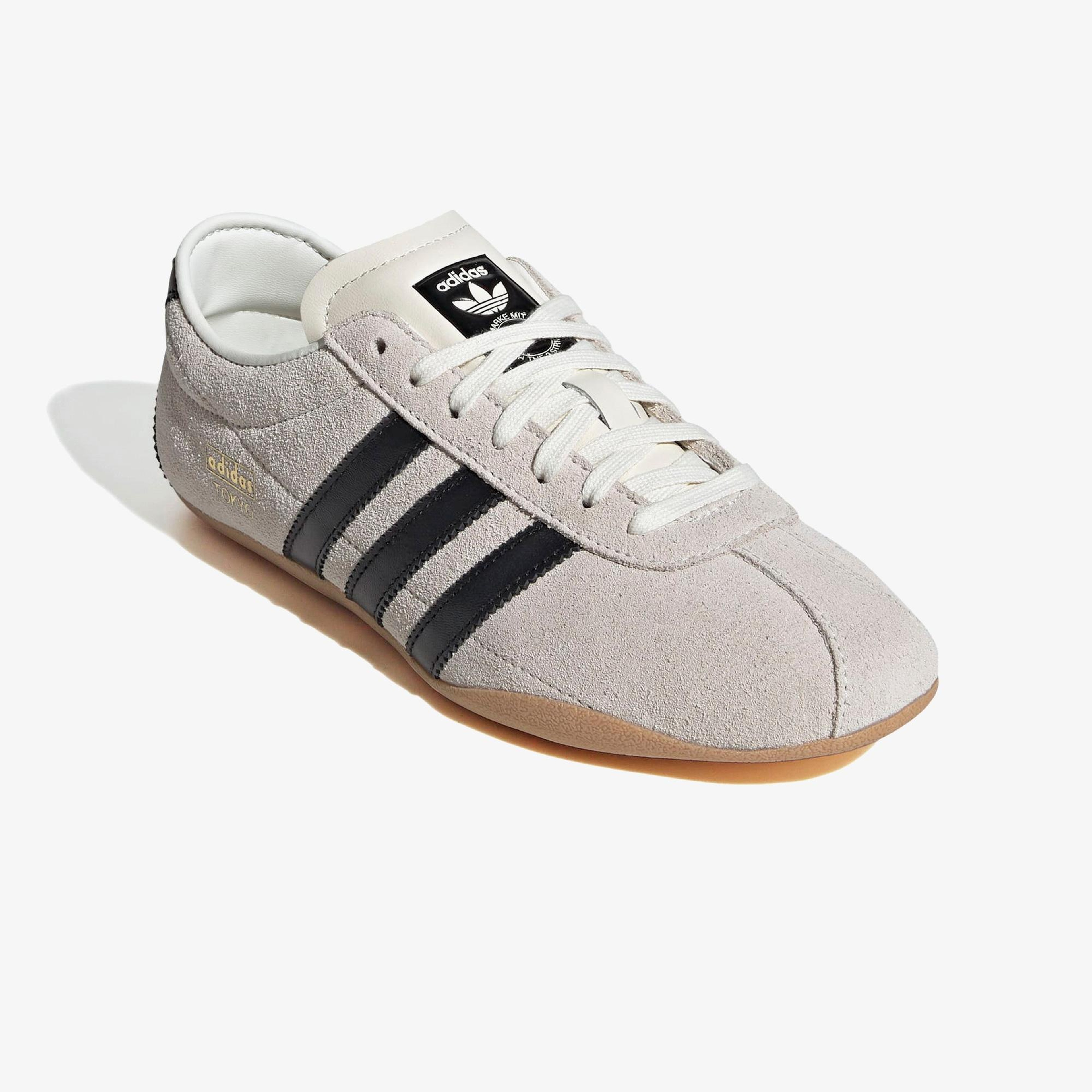 adidas Tokyo Unisex Bej Sneaker