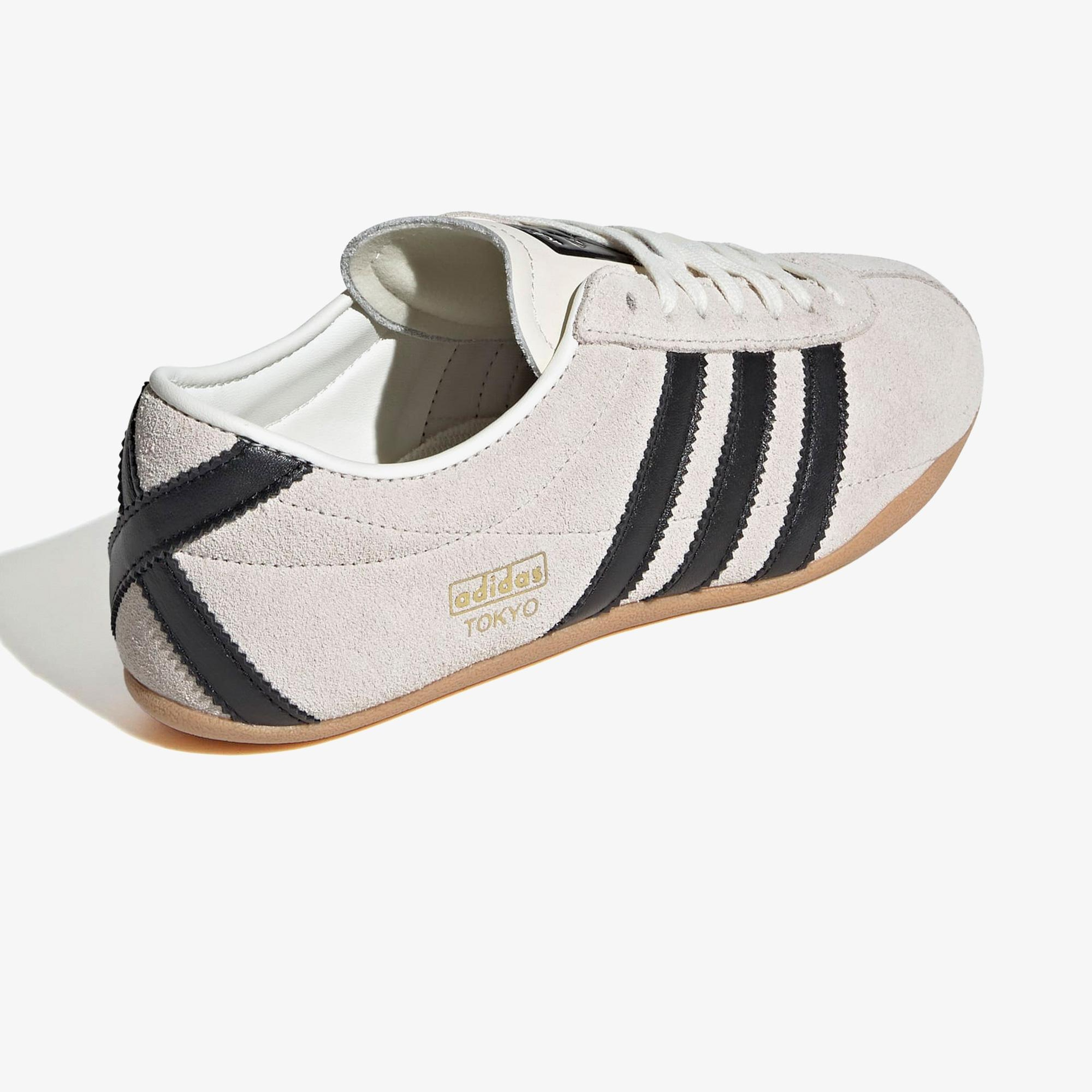 adidas Tokyo Unisex Bej Sneaker