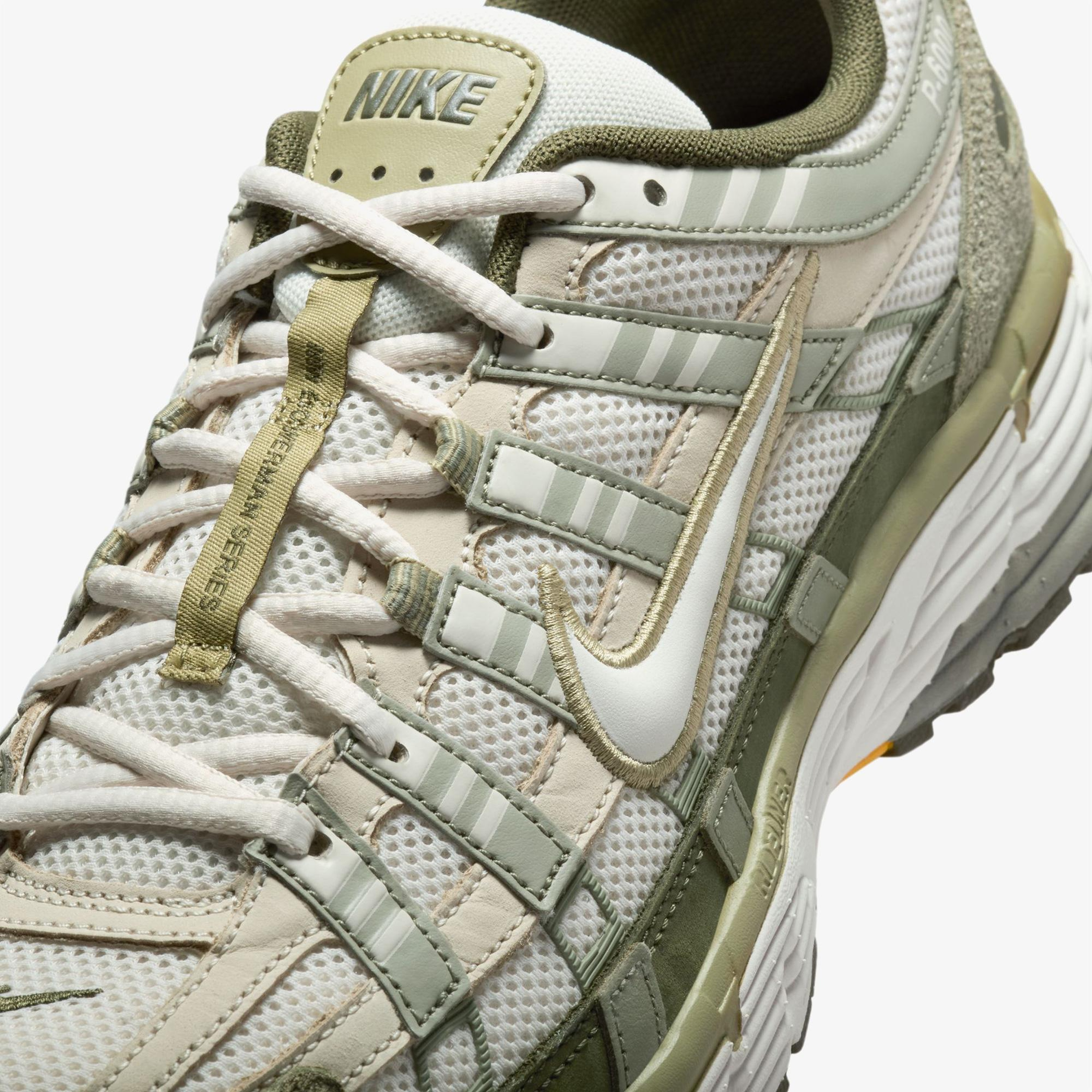 Nike P-6000 Erkek Haki Spor Ayakkabı