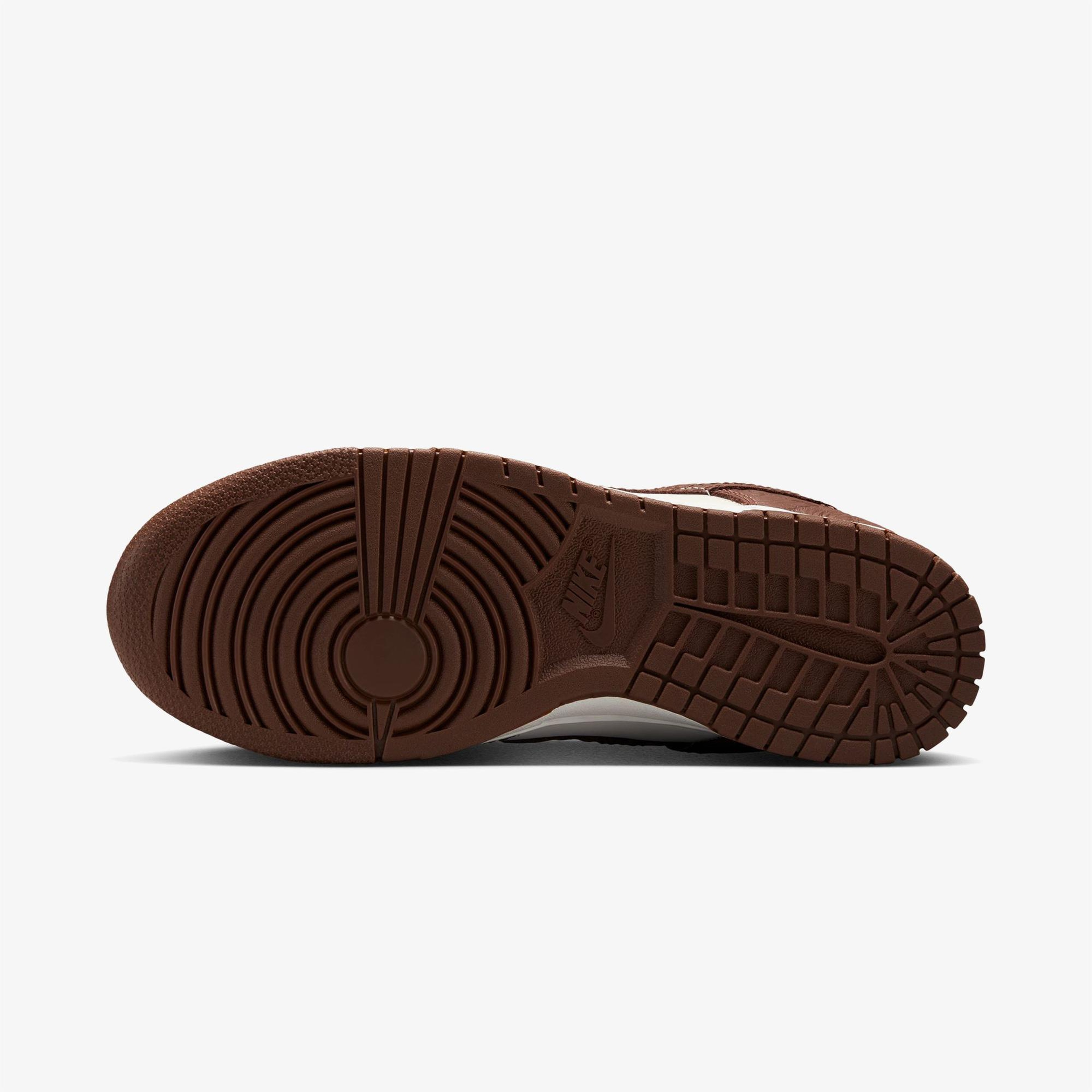 Nike Dunk Low Kadın Kahverengi Spor Ayakkabı