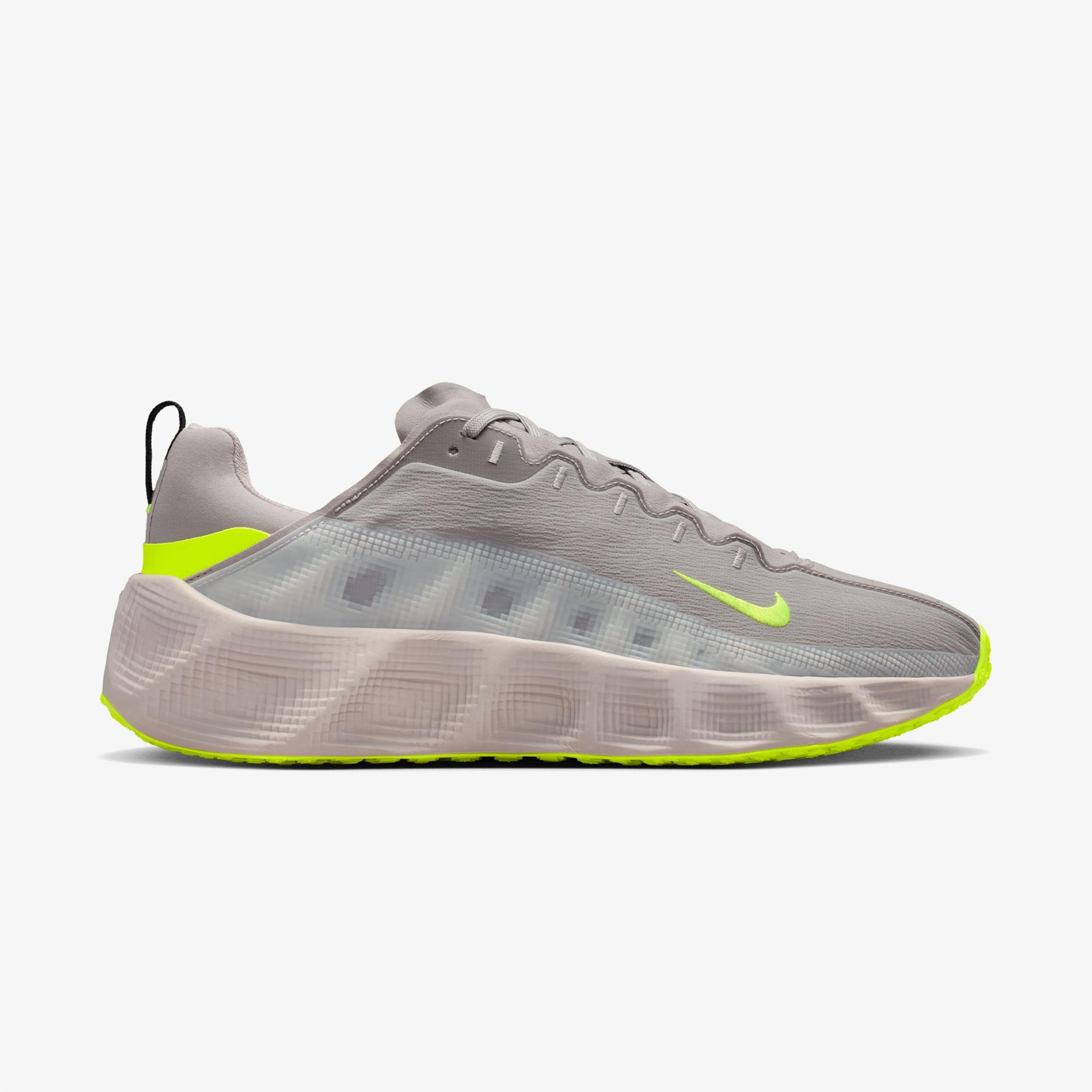 Nike Ava Rover Erkek Gri Spor Ayakkabı