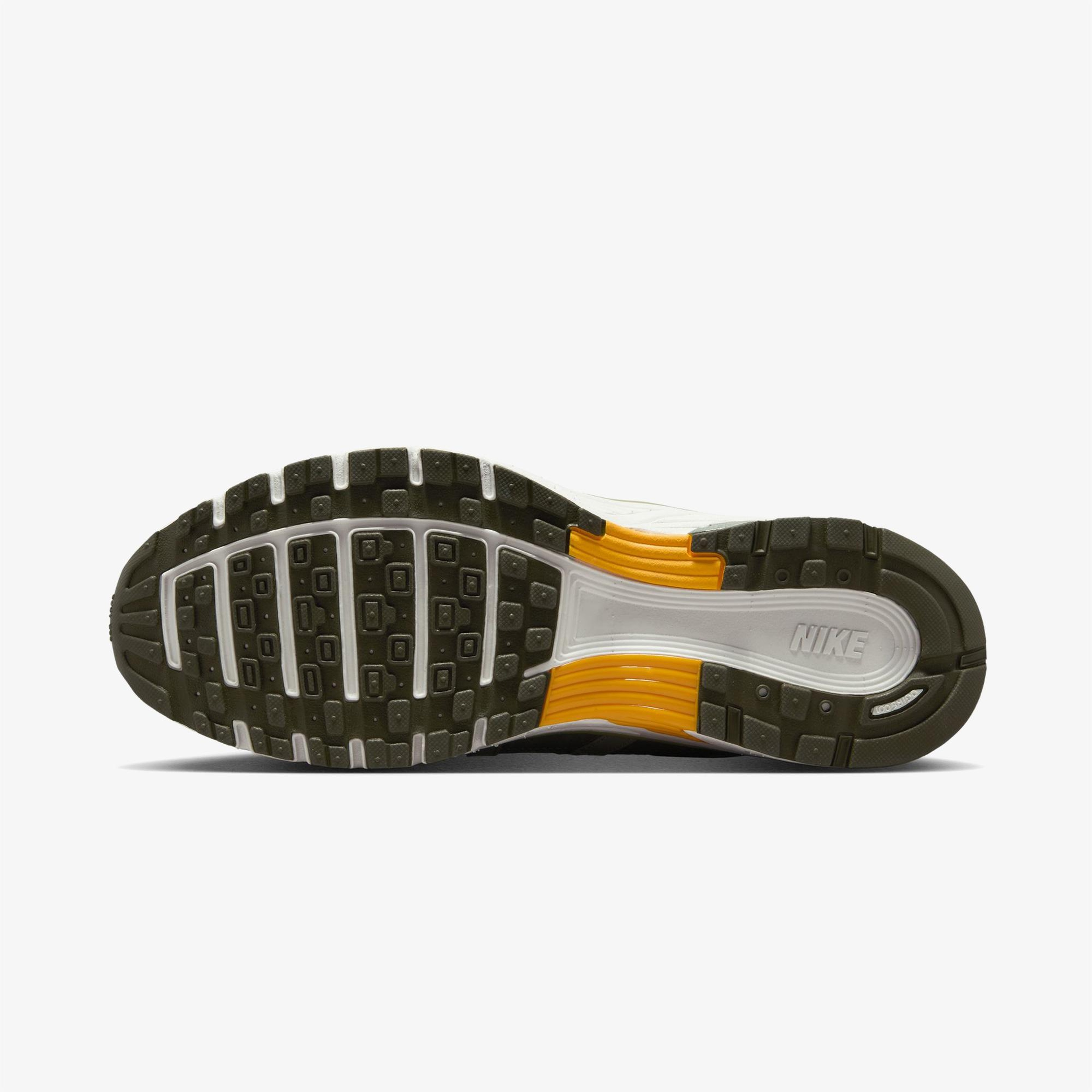 Nike P-6000 Erkek Haki Spor Ayakkabı