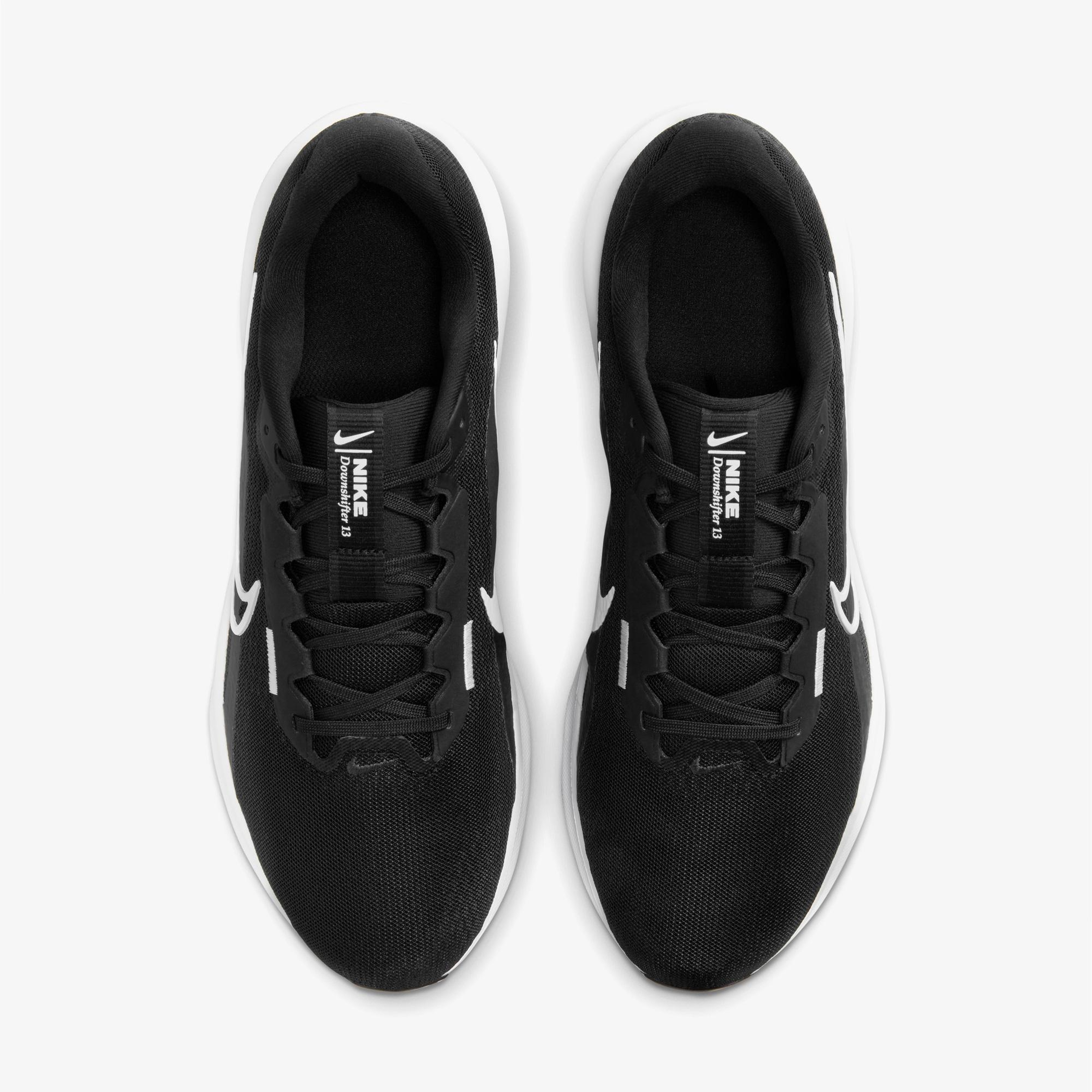 Nike Downshifter 13 Erkek Siyah Koşu Ayakkabısı