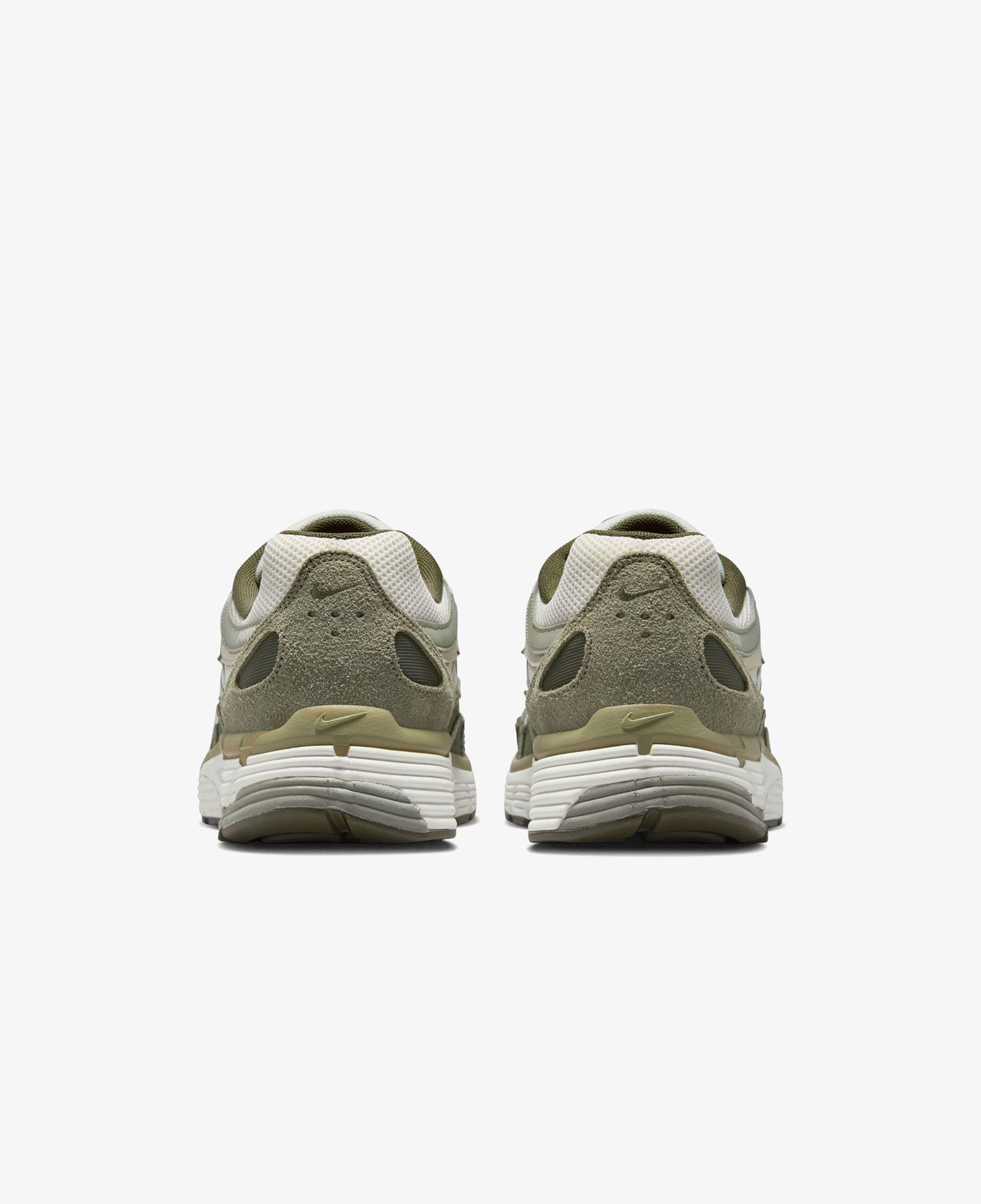 Nike P-6000 Erkek Haki Spor Ayakkabı