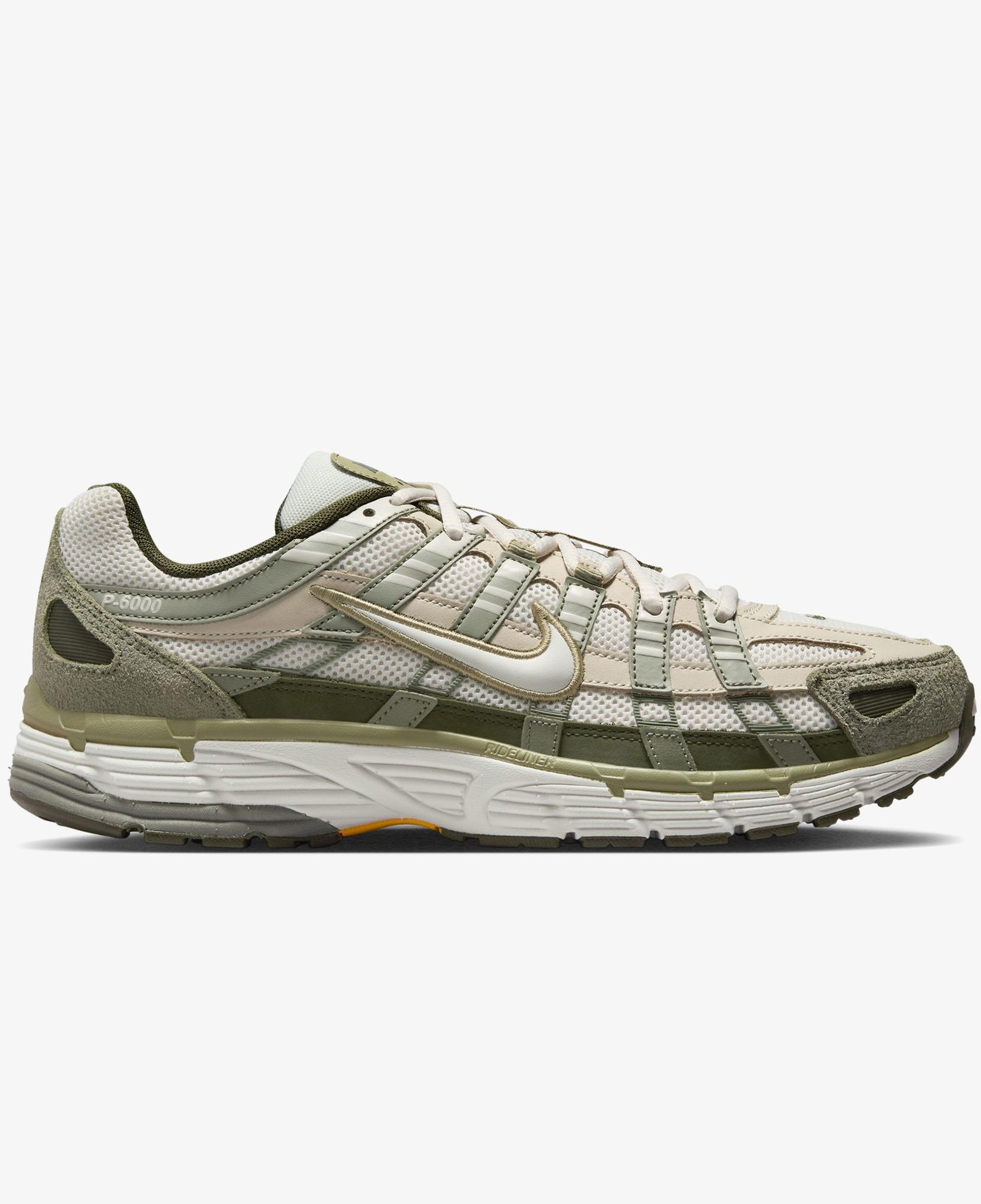 Nike P-6000 Erkek Haki Spor Ayakkabı