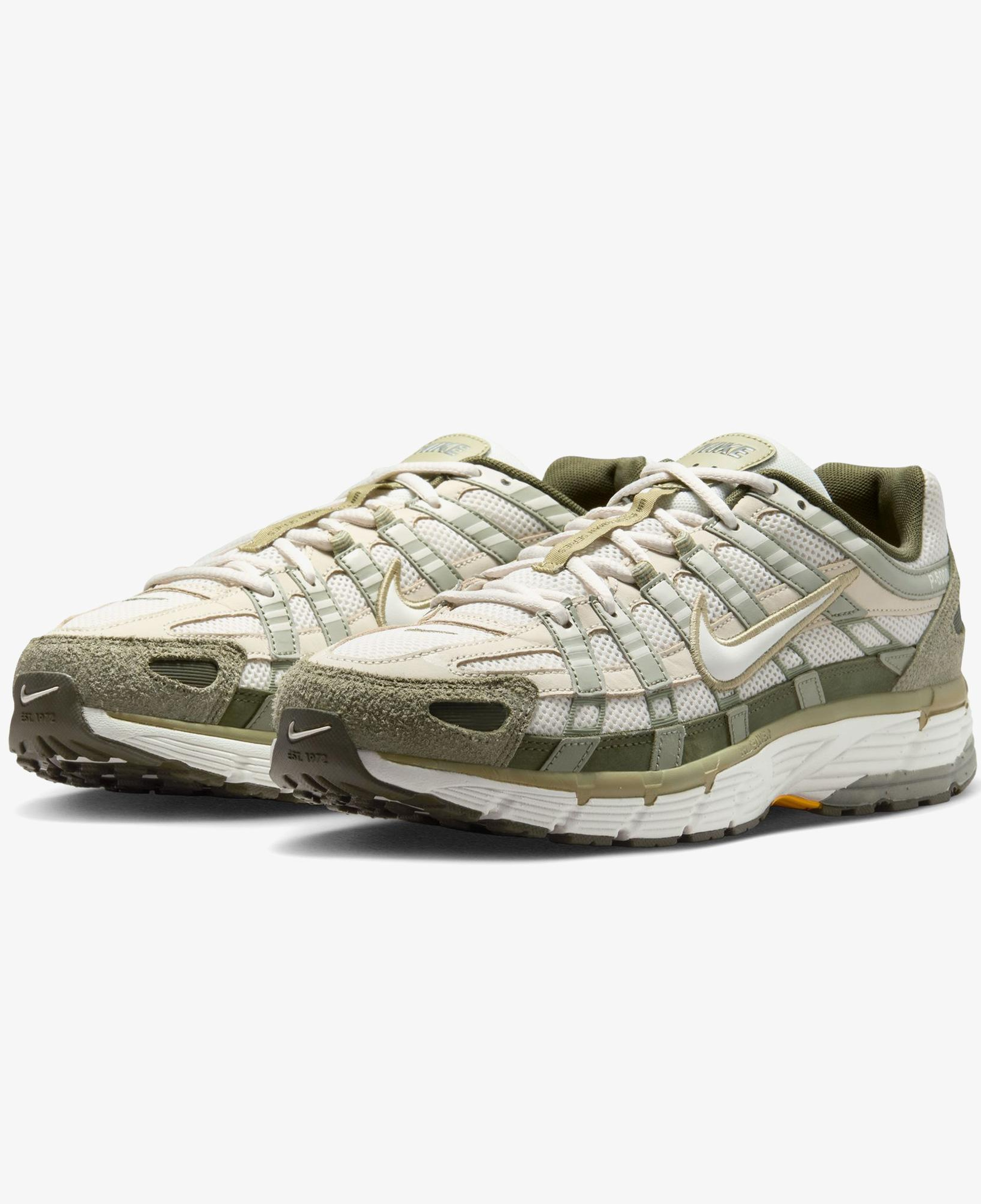 Nike P-6000 Erkek Haki Spor Ayakkabı