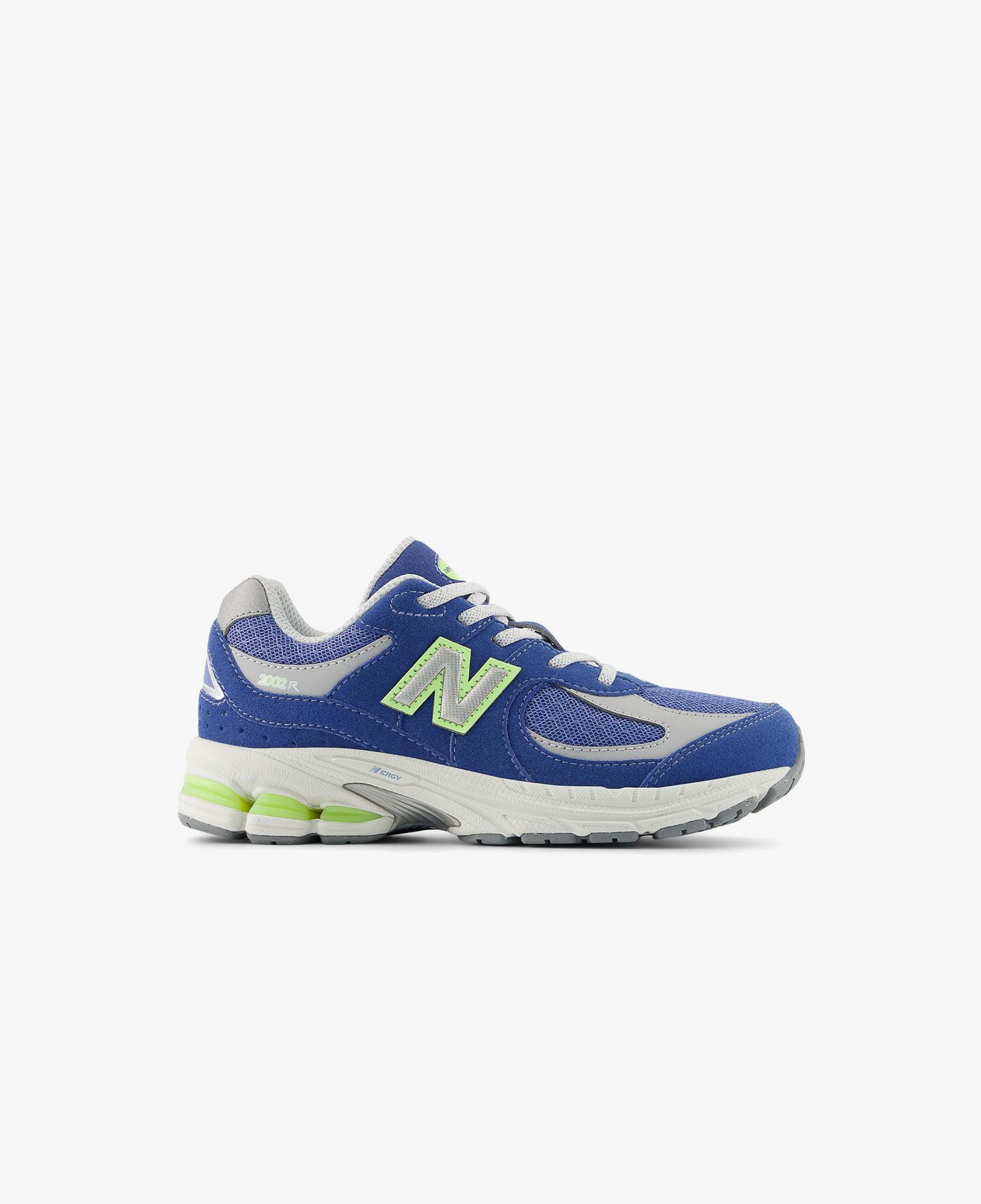 New Balance 2002 Lifestyle Çocuk Bej Spor Ayakkabı