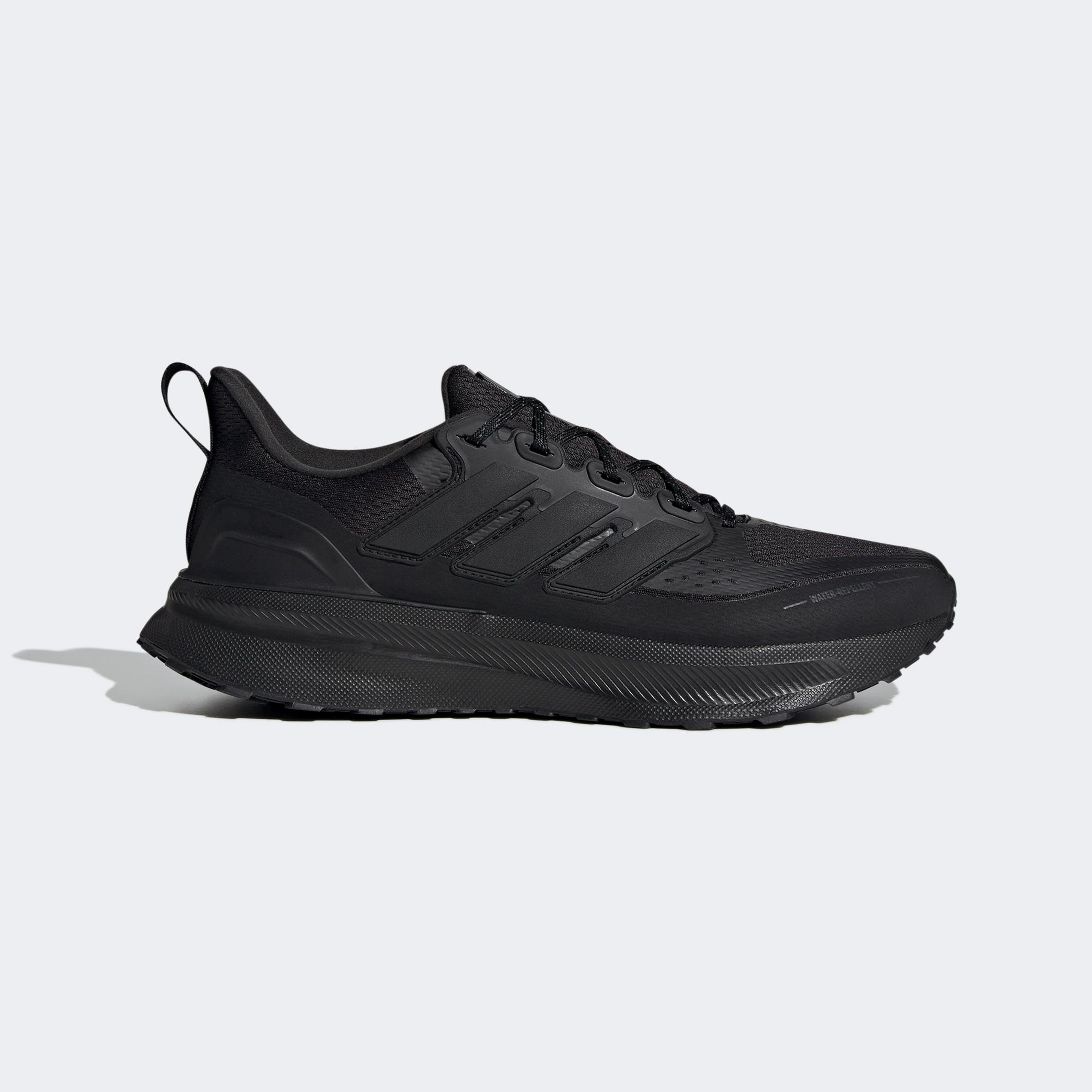 adidas Ultraboost Run 5 Trail Erkek Siyah Koşu Ayakkabısı