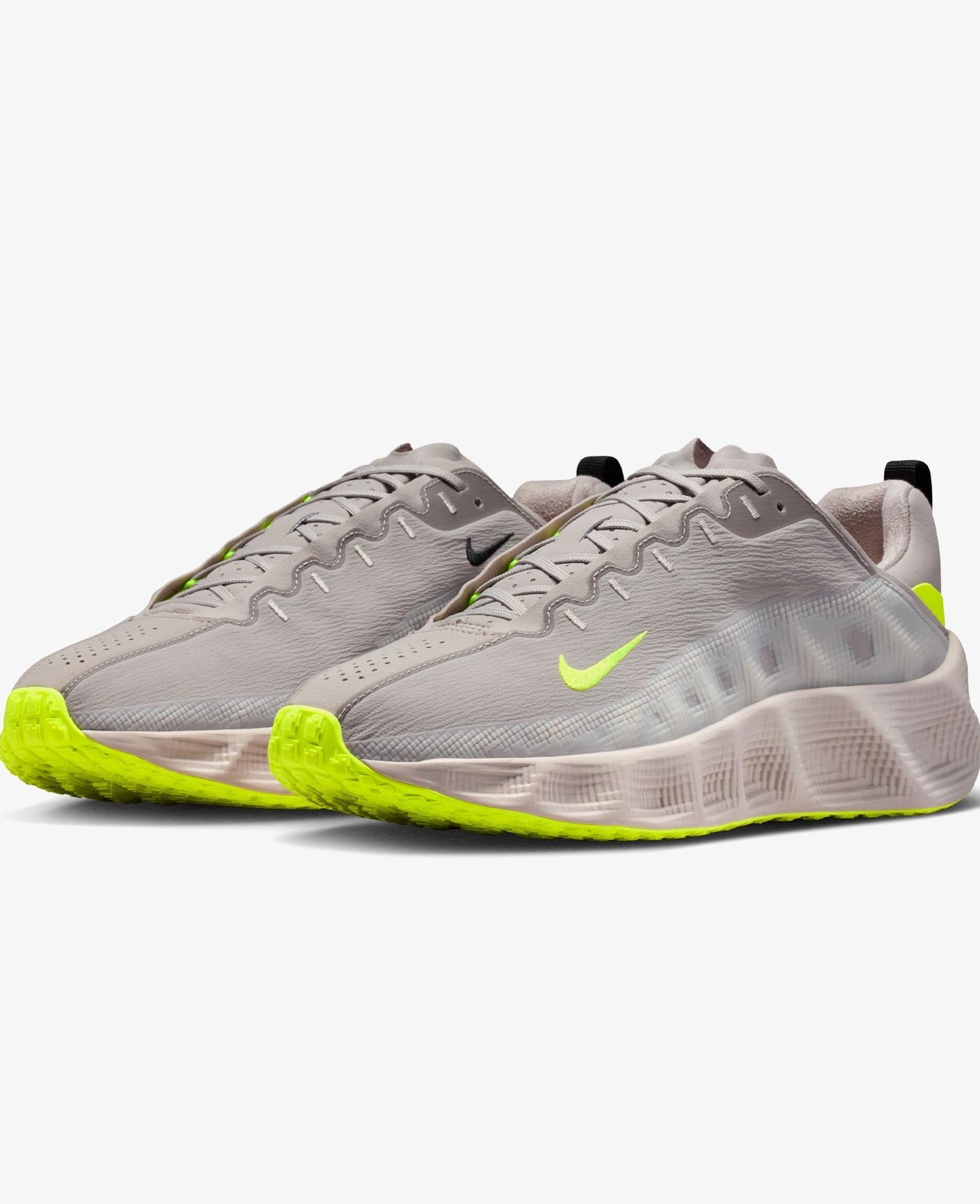 Nike Ava Rover Erkek Gri Spor Ayakkabı