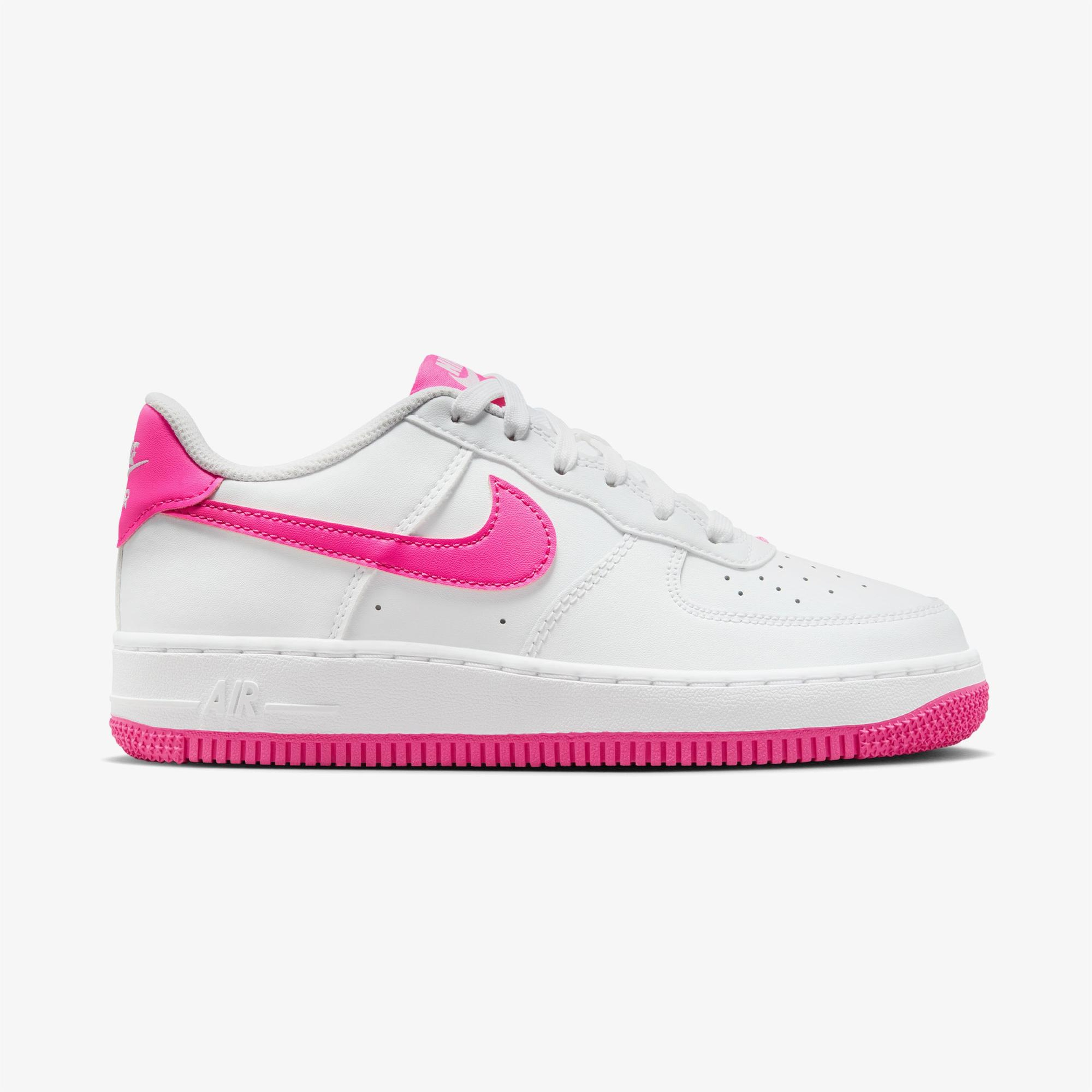 Nike Air Force 1 Beyaz Spor Ayakkabı