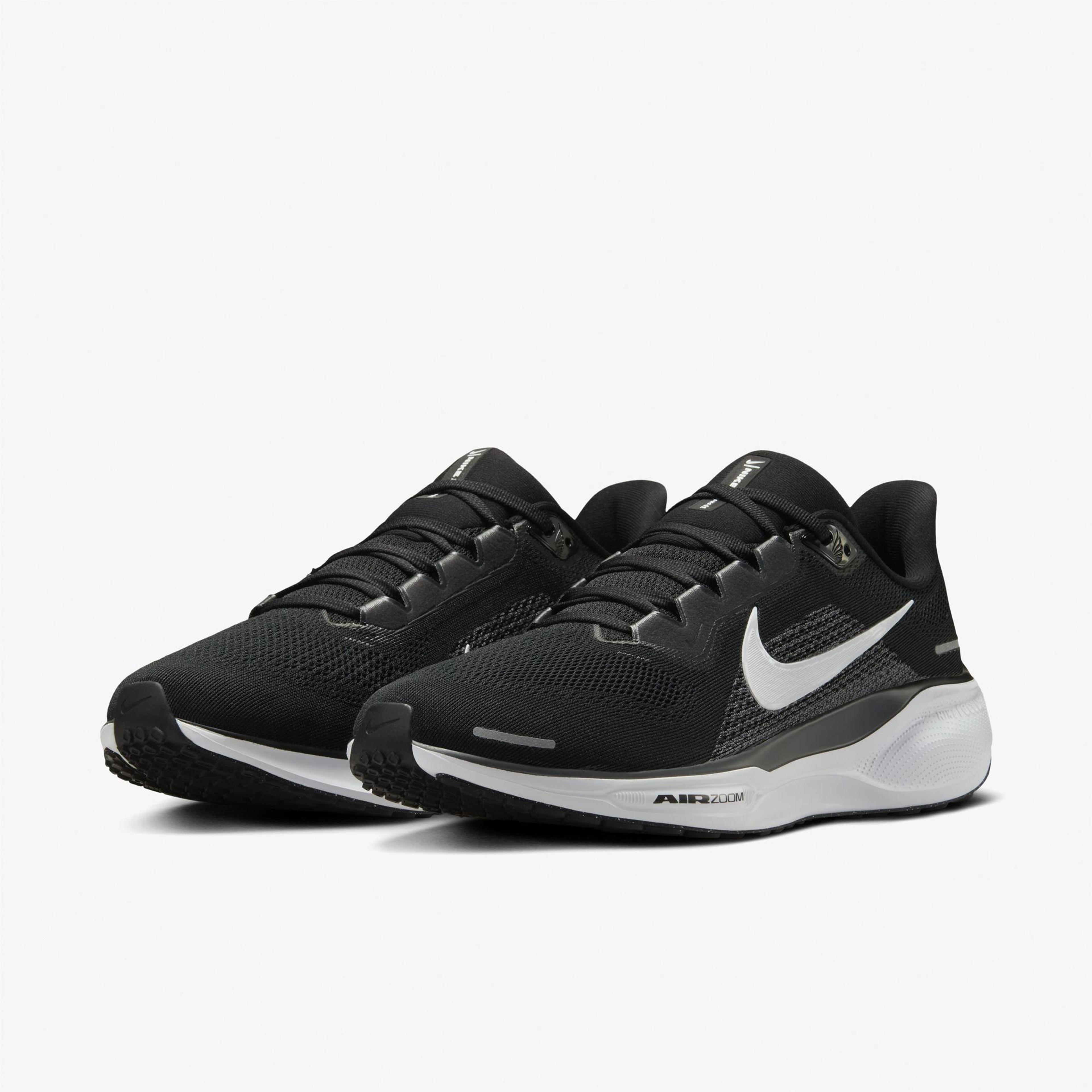 Nike Air Zoom Pegasus 41 Erkek Siyah Koşu Ayakkabısı