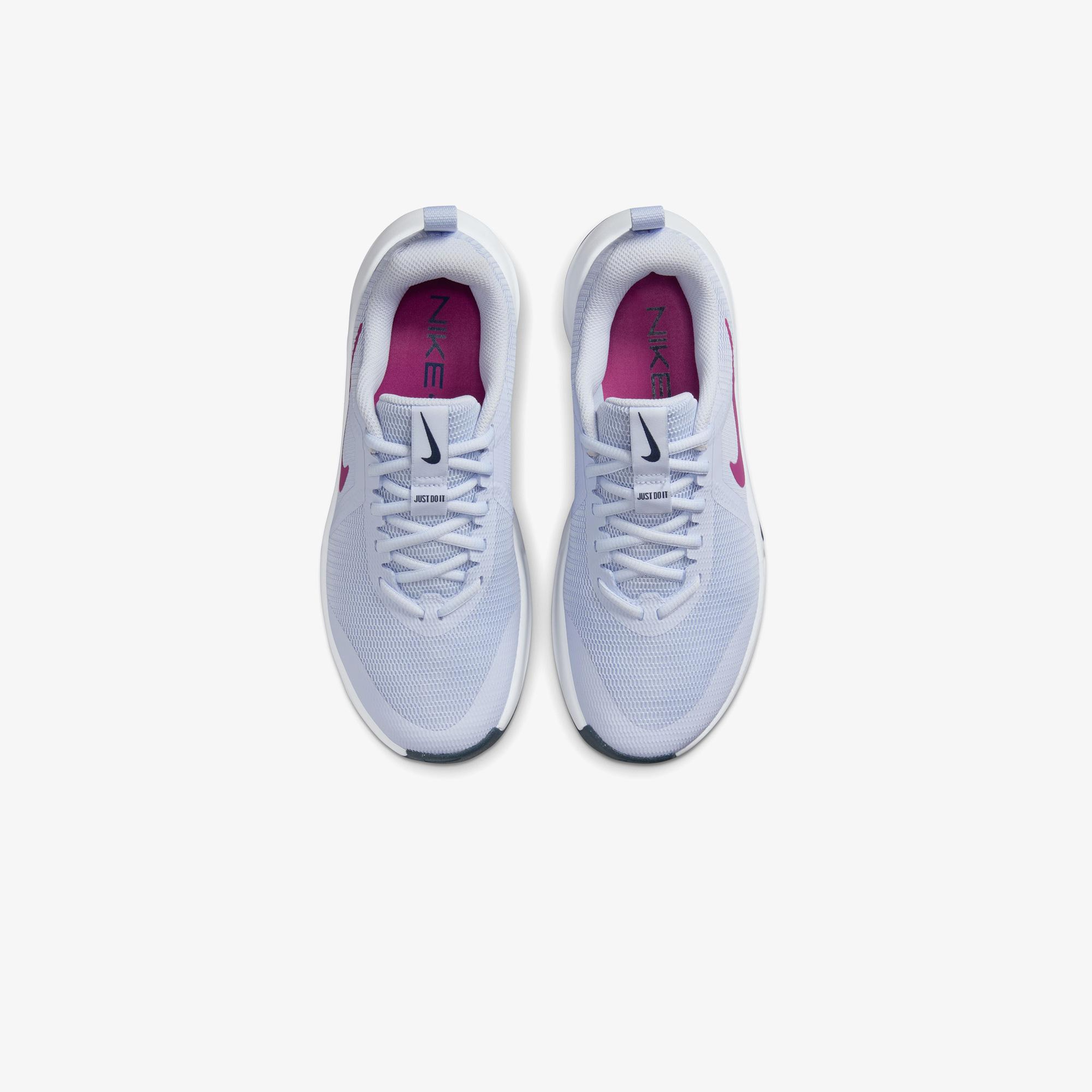 Nike MC Trainer 3 Kadın Mavi Spor Ayakkabı