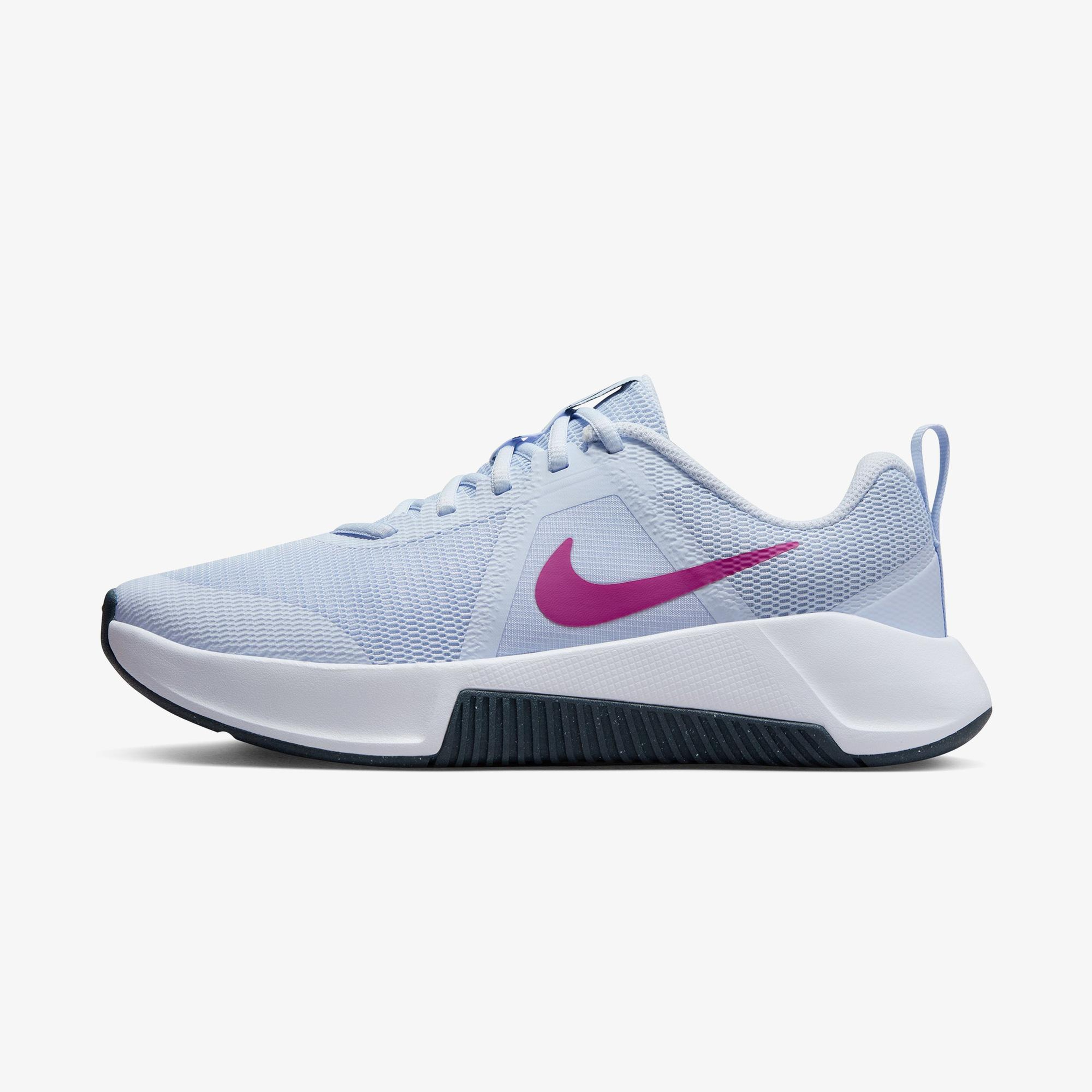 Nike MC Trainer 3 Kadın Mavi Spor Ayakkabı