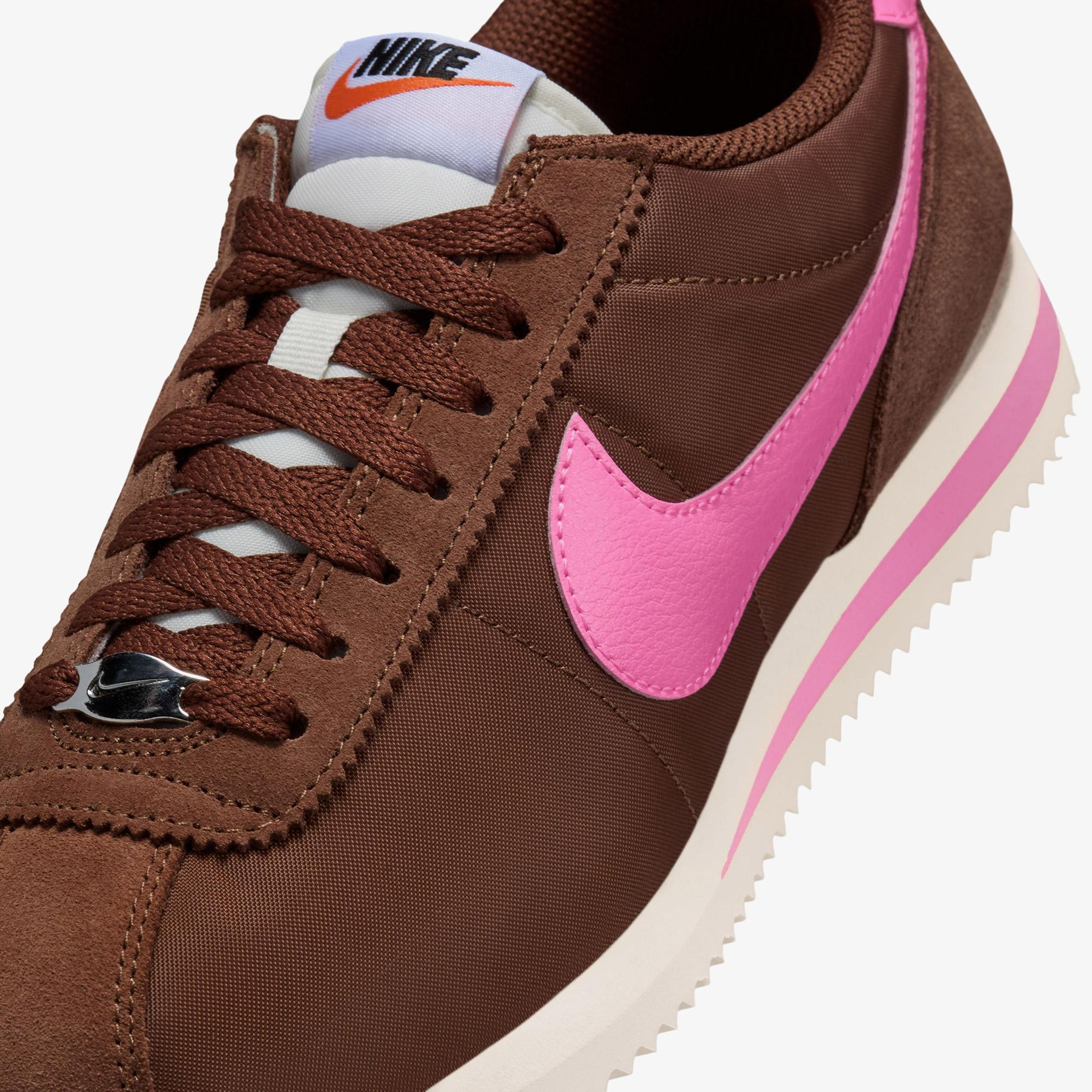 Nike Cortez Kadın Kahverengi Spor Ayakkabı