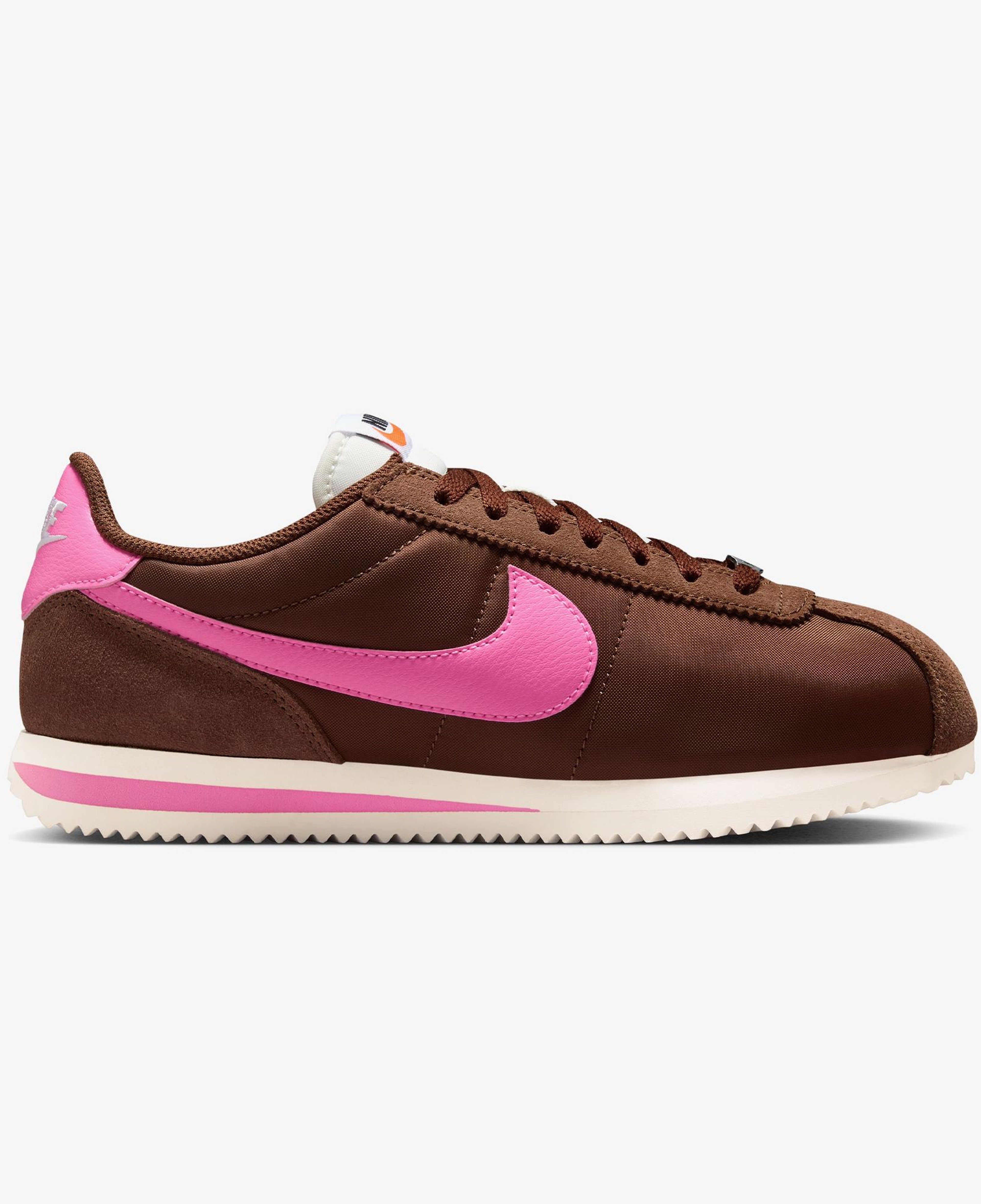 Nike Cortez Kadın Kahverengi Spor Ayakkabı