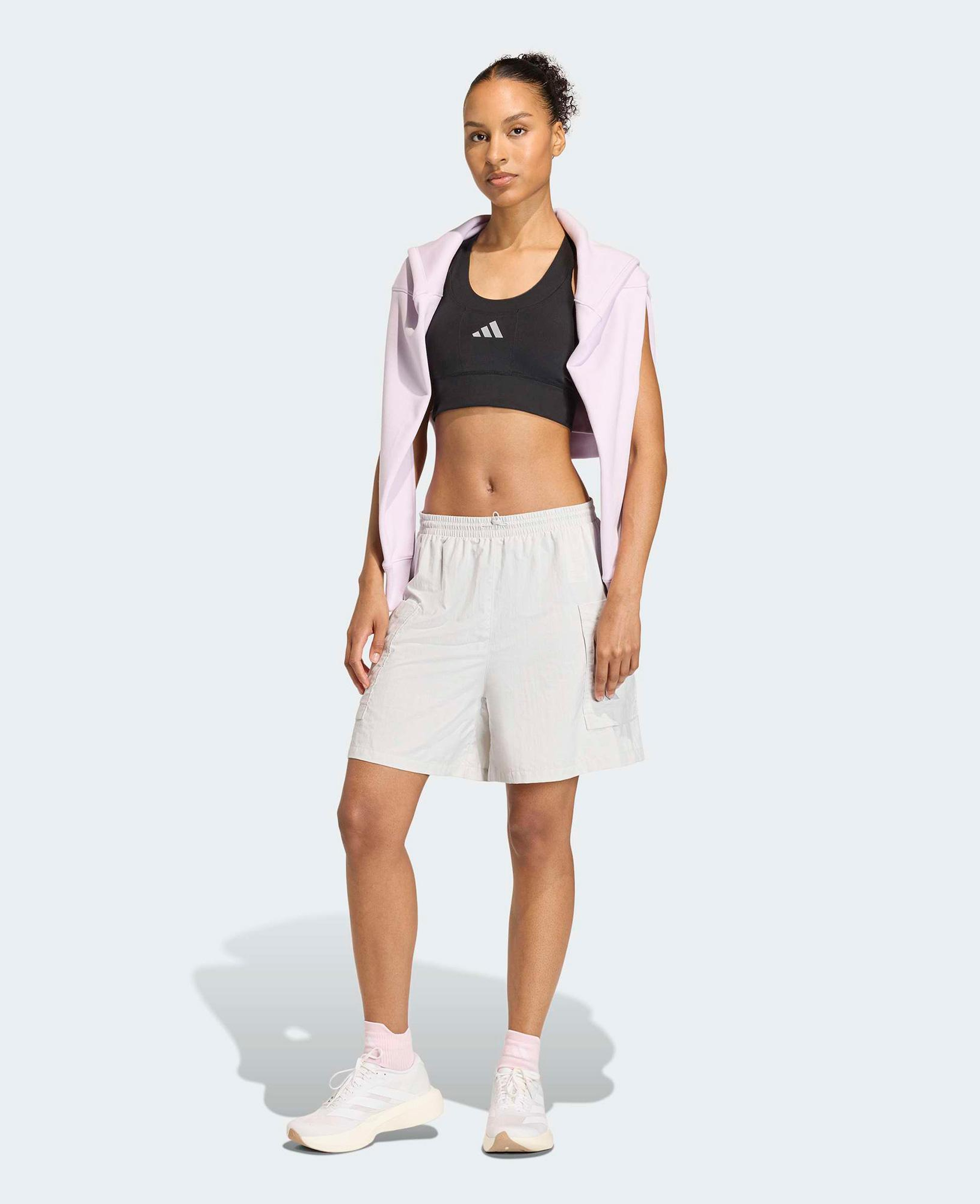 adidas Adi365 Running Kadın Siyah Bra