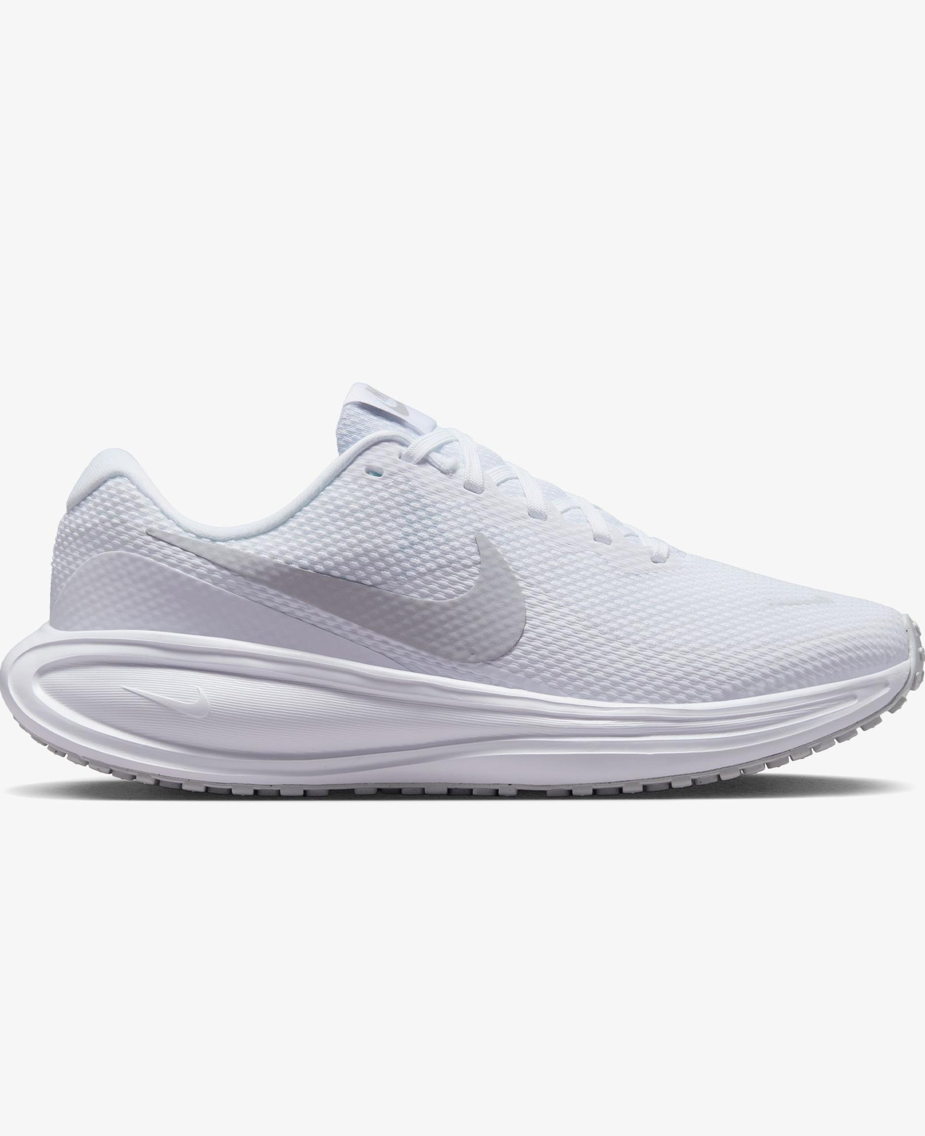 Nike Revolution 8 Kadın Beyaz Koşu Ayakkabısı